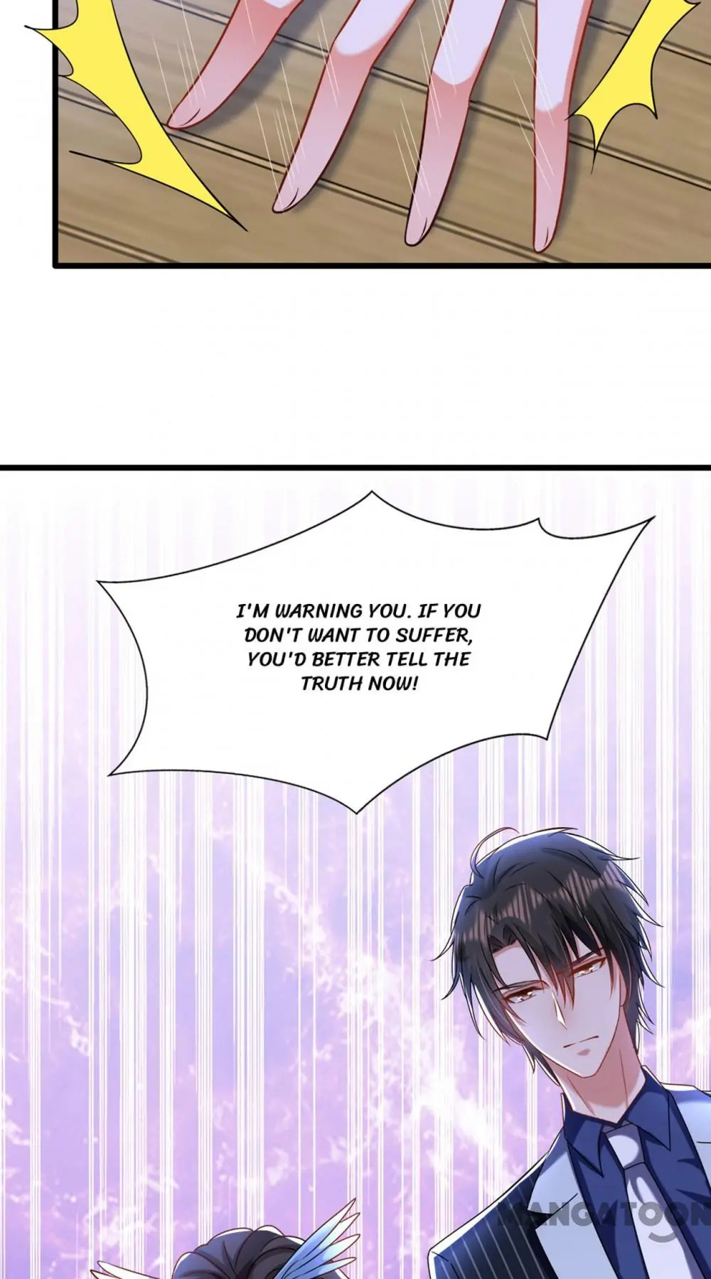 Spicy Wife’s Reborn World chapter 166 - page 35