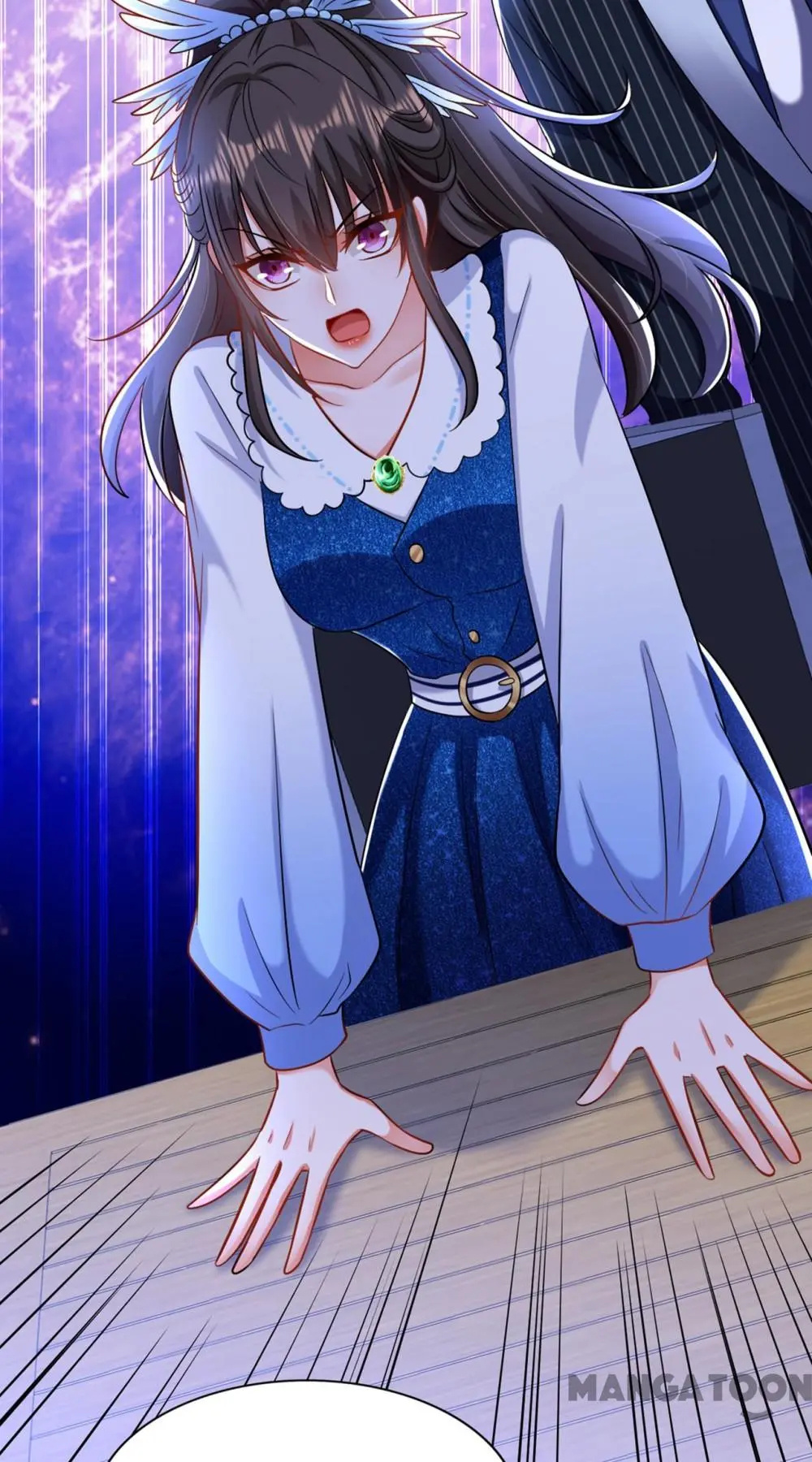 Spicy Wife’s Reborn World chapter 166 - page 36