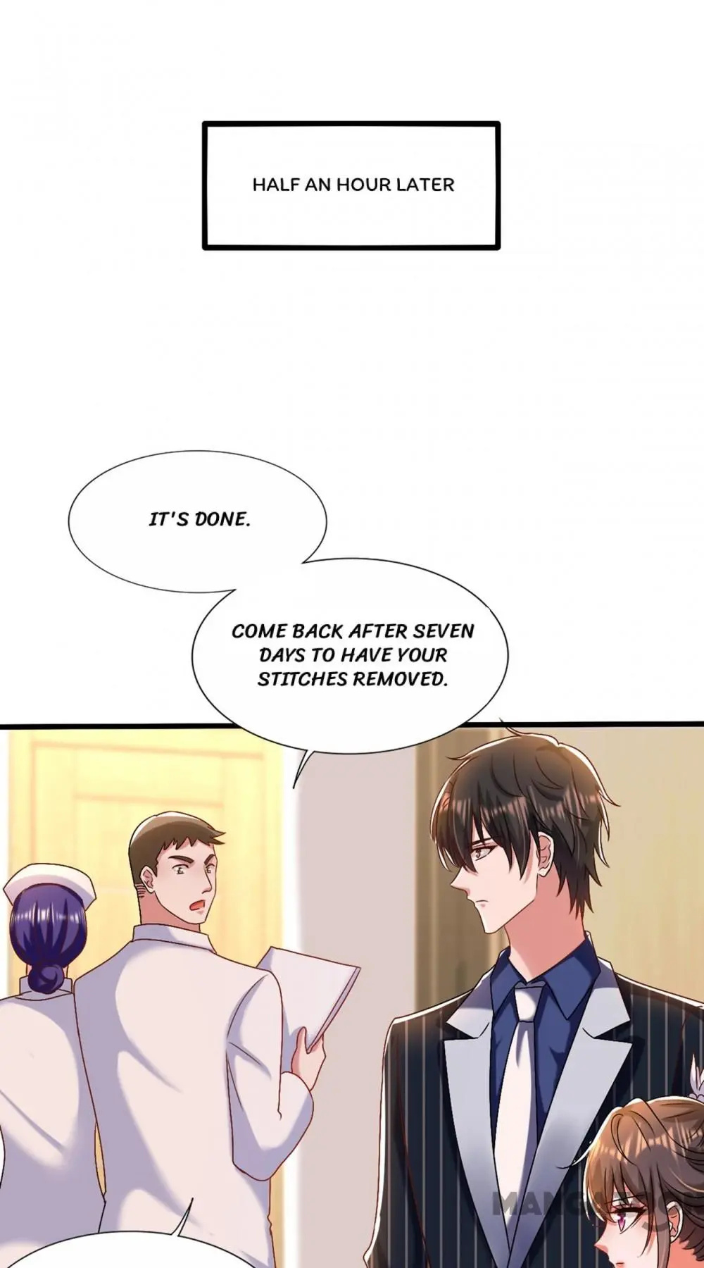 Spicy Wife’s Reborn World chapter 166 - page 5