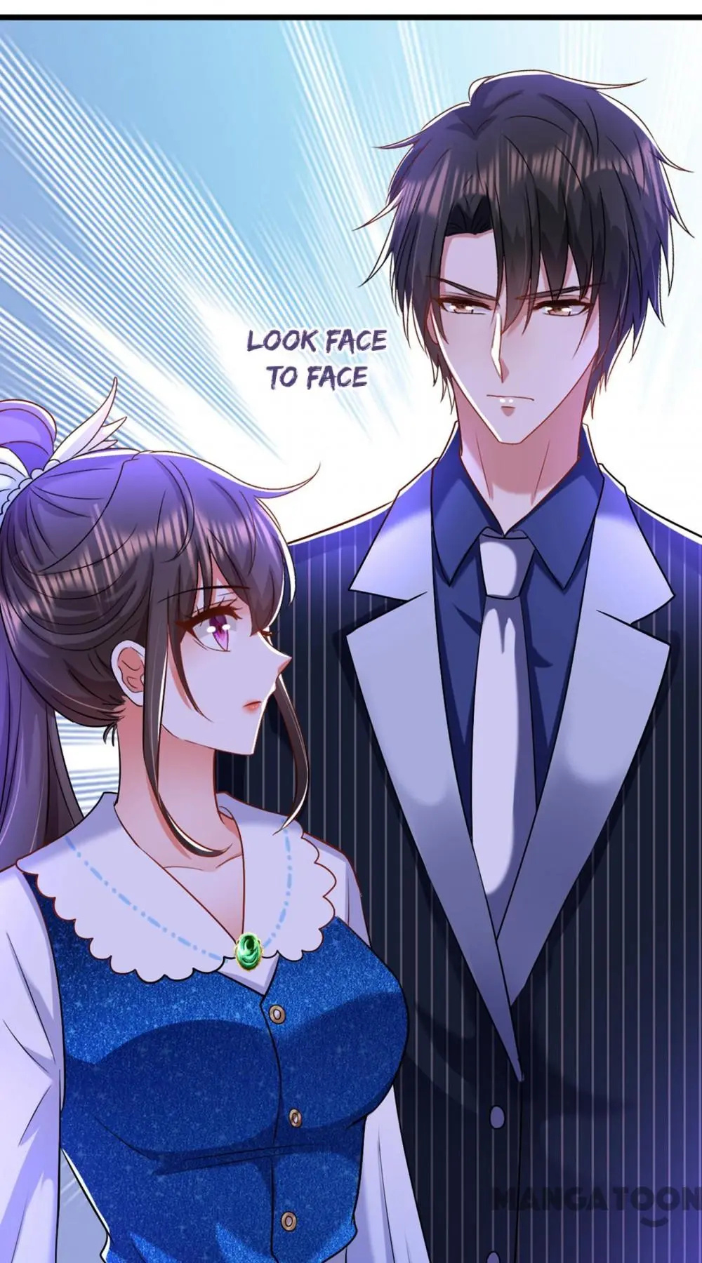 Spicy Wife’s Reborn World chapter 166 - page 51