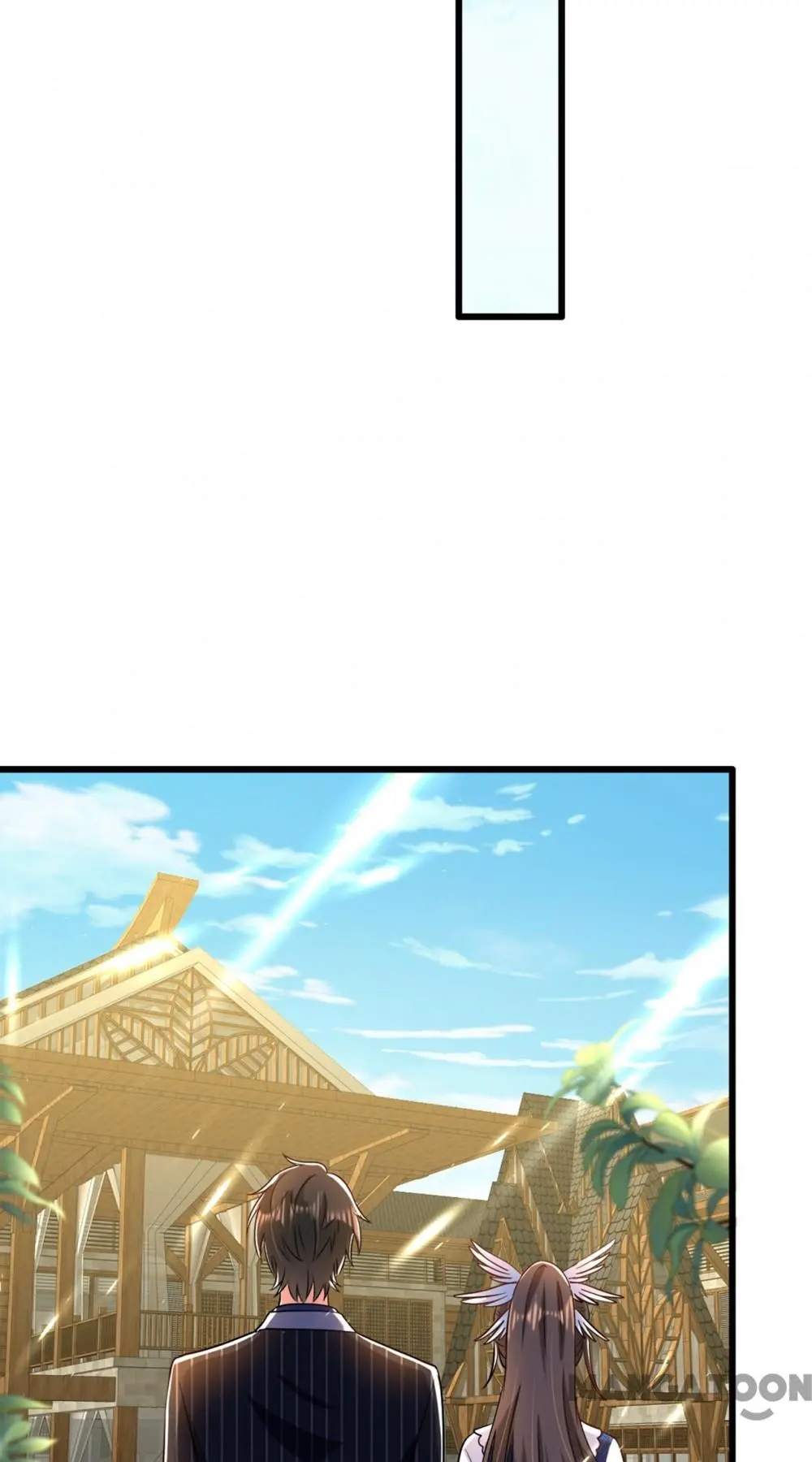 Spicy Wife’s Reborn World chapter 166 - page 54