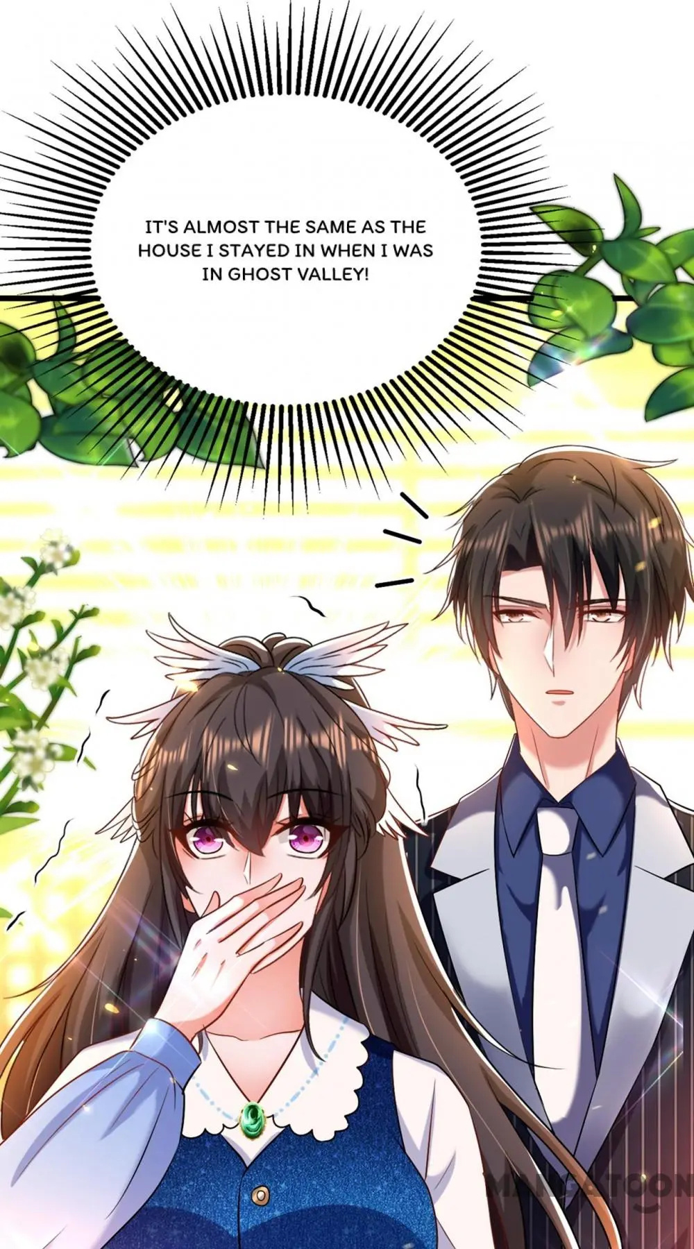 Spicy Wife’s Reborn World chapter 166 - page 61