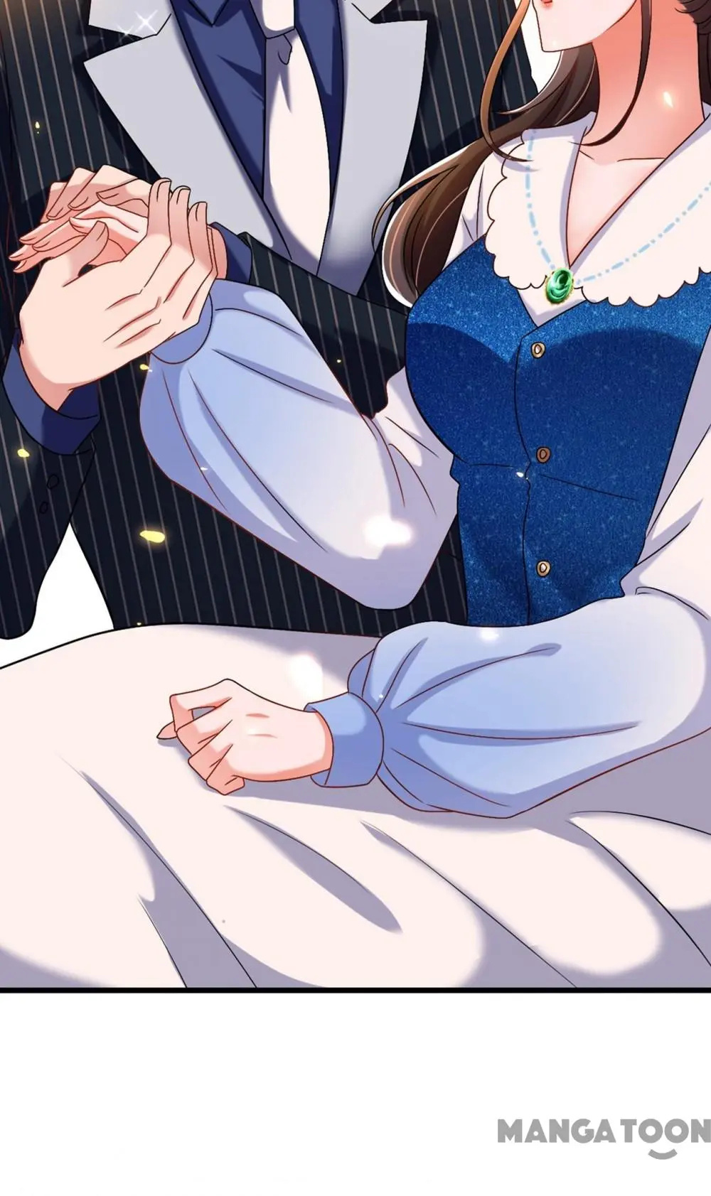 Spicy Wife’s Reborn World chapter 166 - page 8