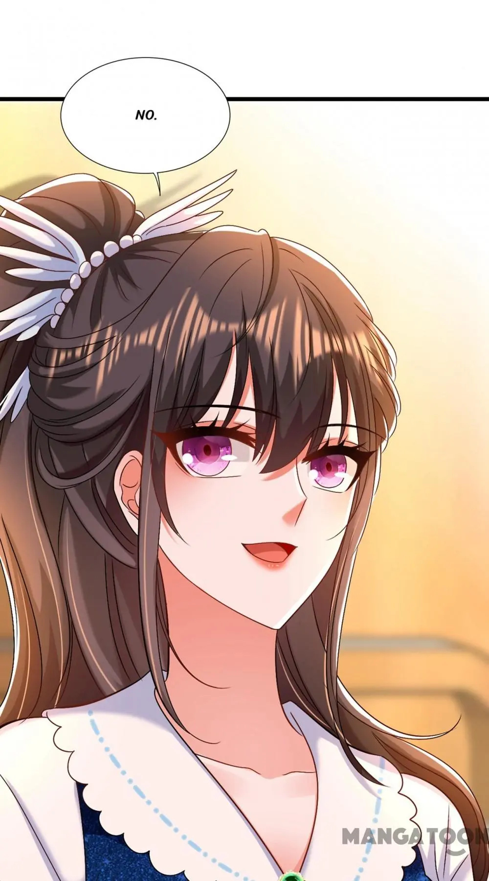 Spicy Wife’s Reborn World chapter 166 - page 9