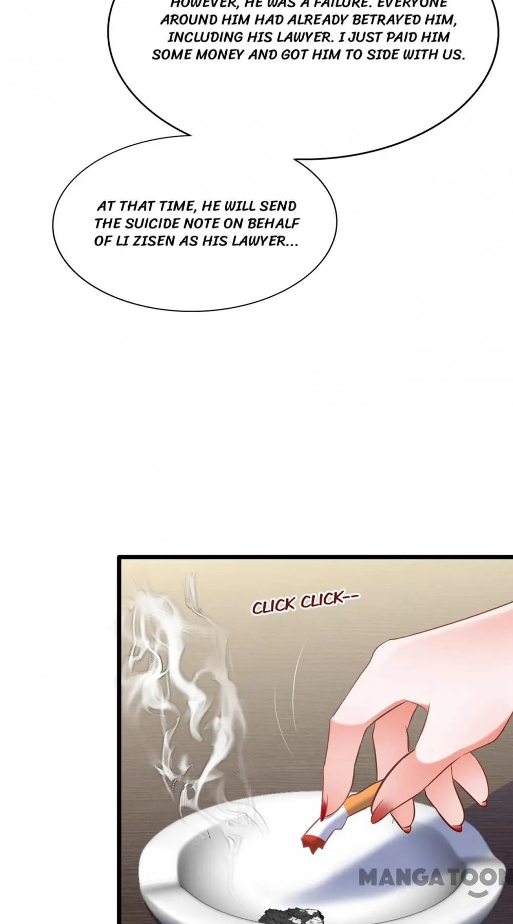 Spicy Wife’s Reborn World chapter 165 - page 10