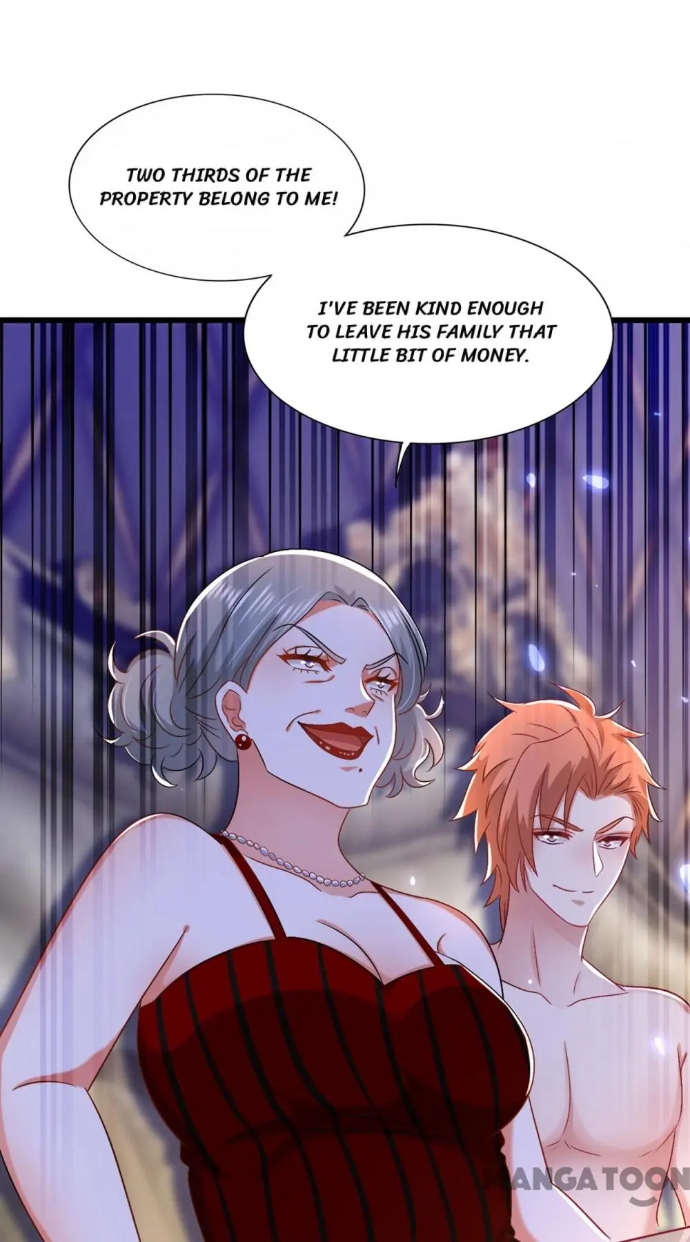 Spicy Wife’s Reborn World chapter 165 - page 12