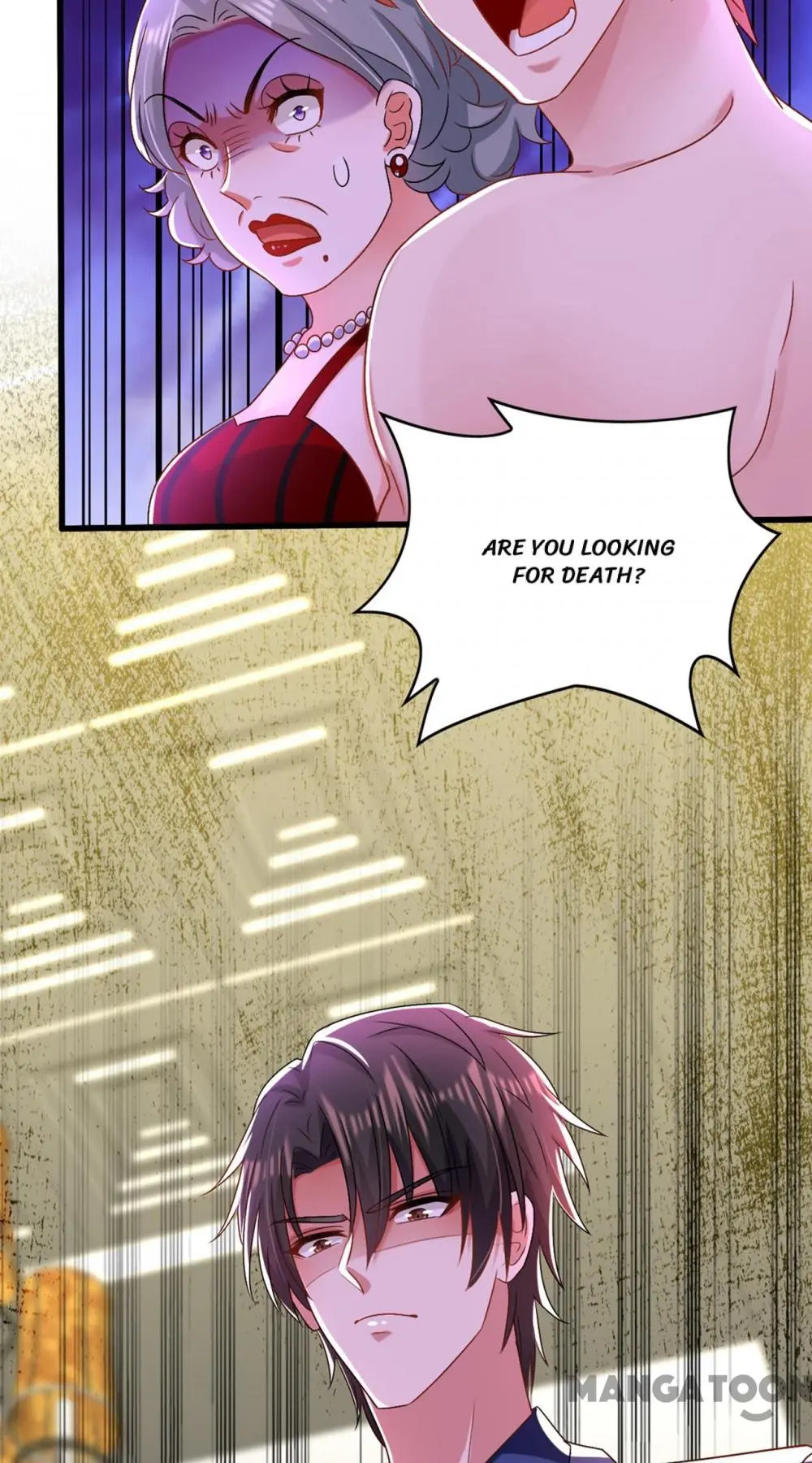 Spicy Wife’s Reborn World chapter 165 - page 17