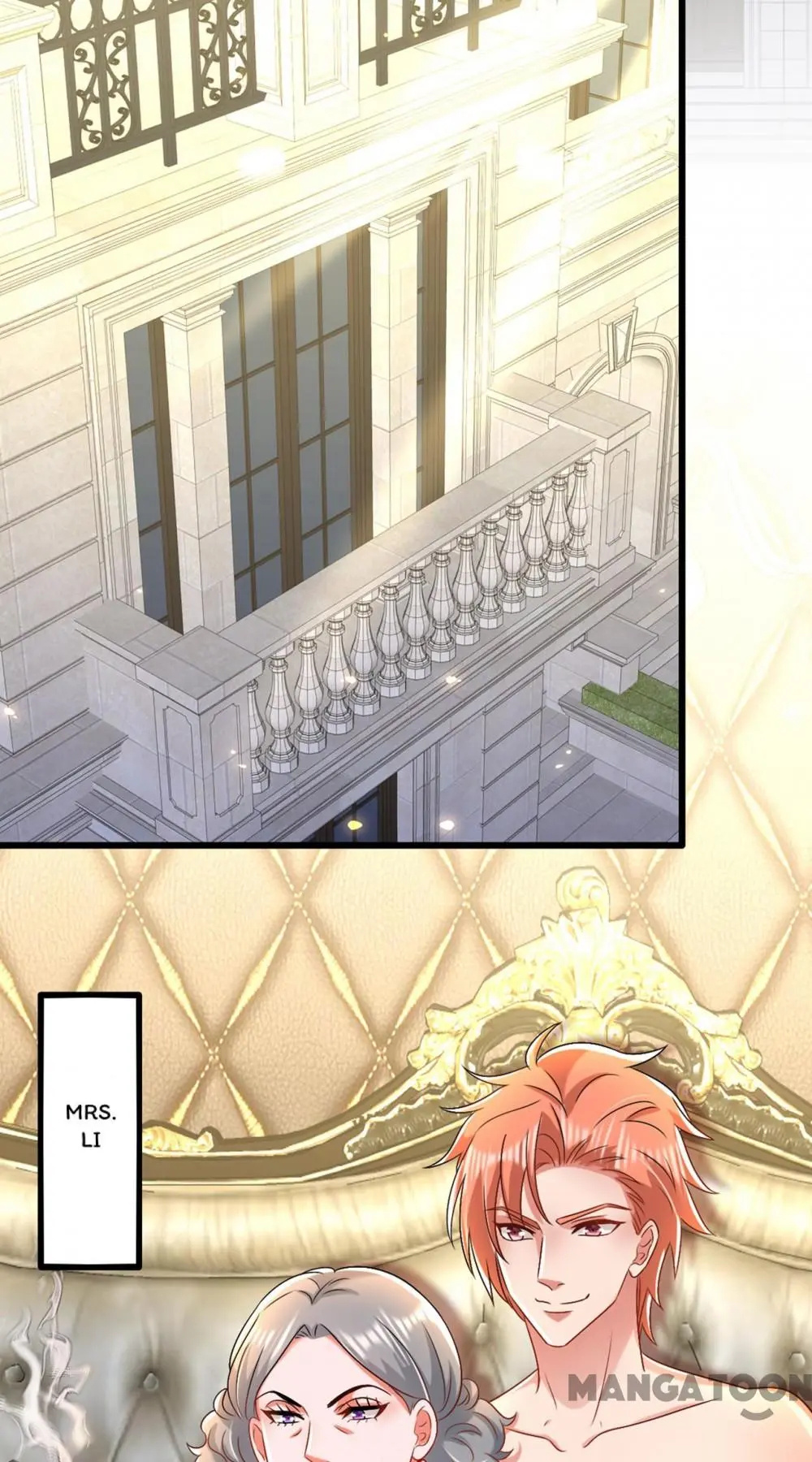 Spicy Wife’s Reborn World chapter 165 - page 2