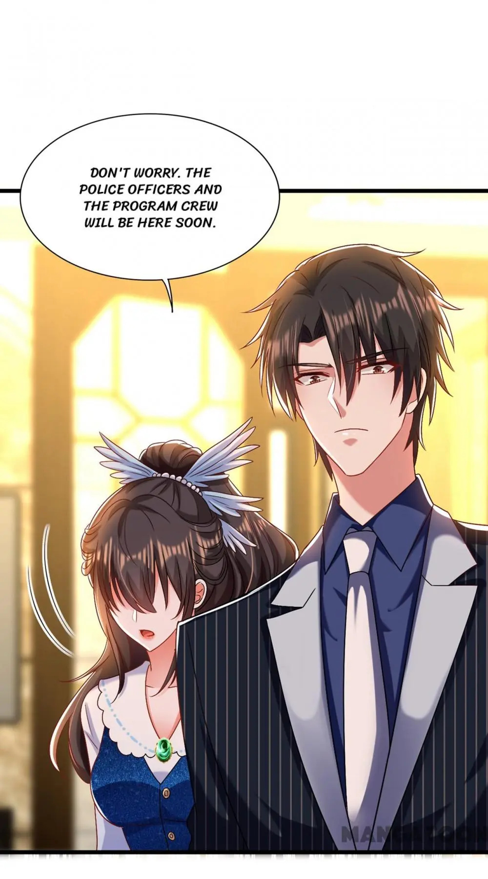 Spicy Wife’s Reborn World chapter 165 - page 20