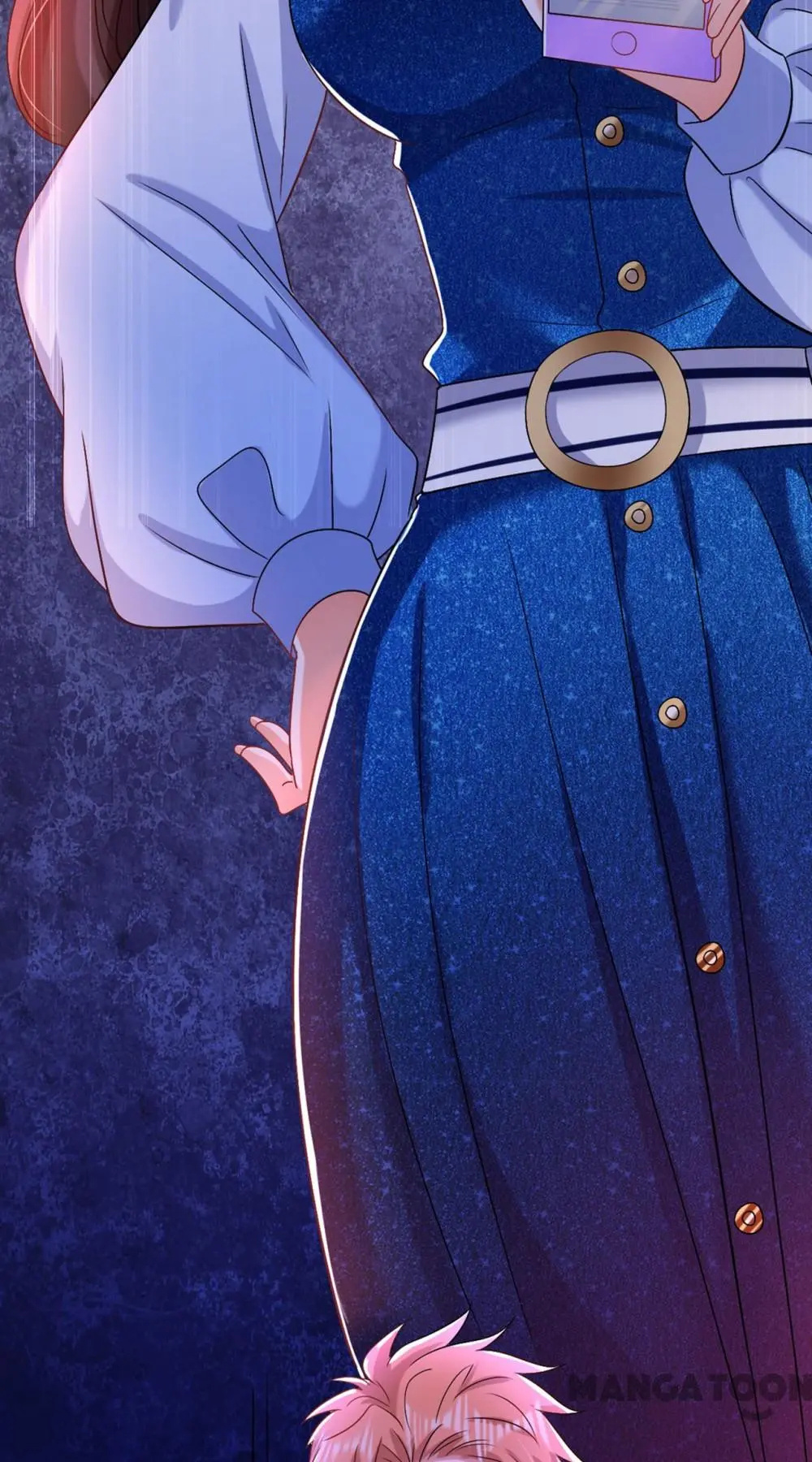 Spicy Wife’s Reborn World chapter 165 - page 22
