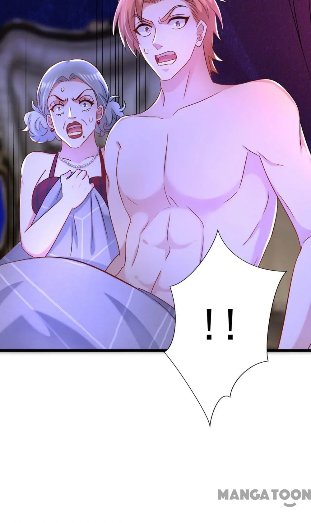 Spicy Wife’s Reborn World chapter 165 - page 23