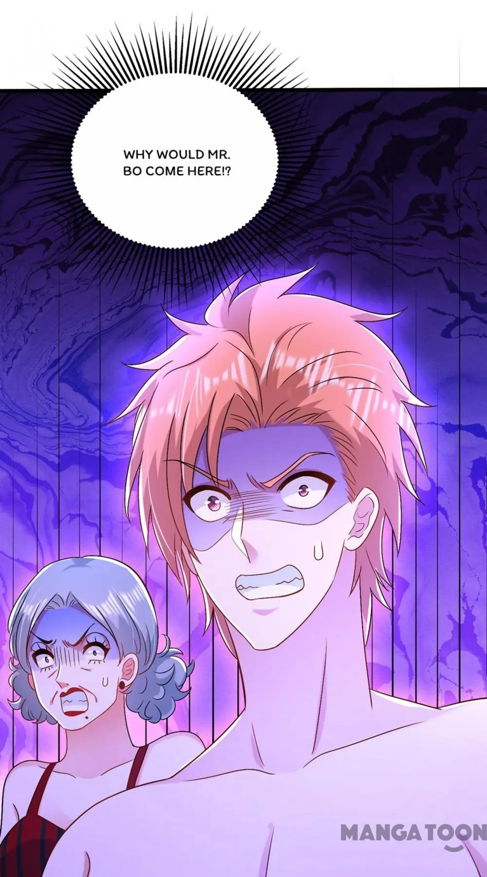 Spicy Wife’s Reborn World chapter 165 - page 24