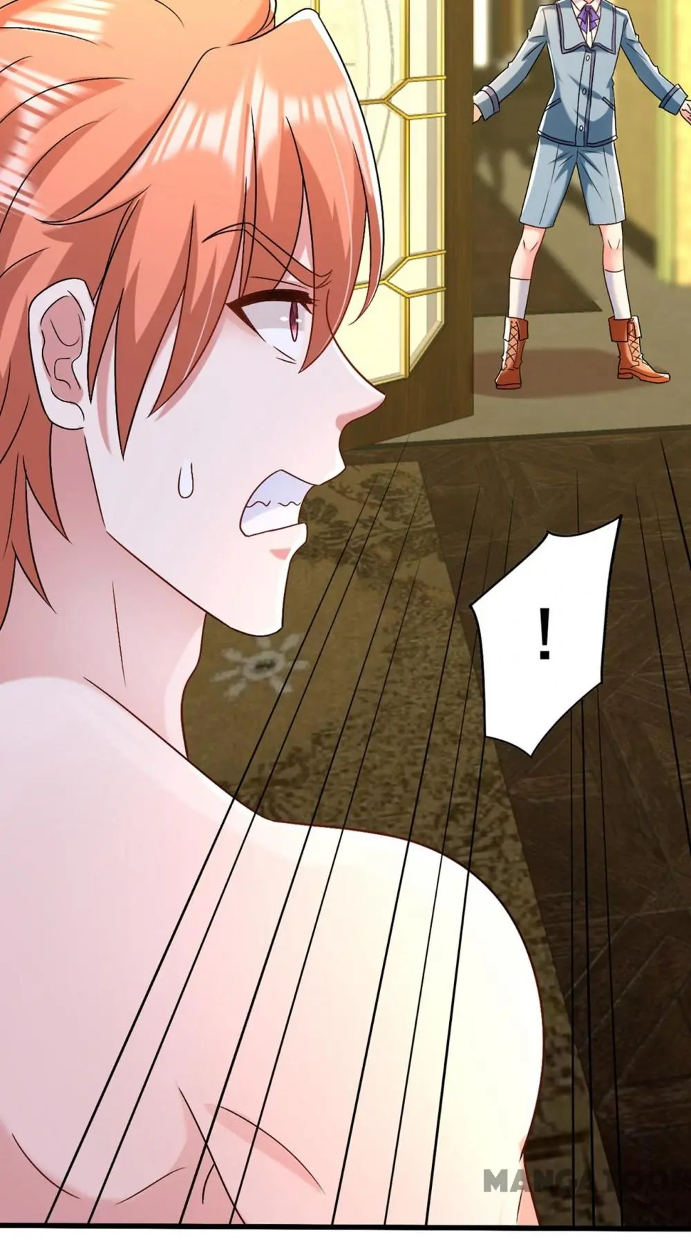 Spicy Wife’s Reborn World chapter 165 - page 26