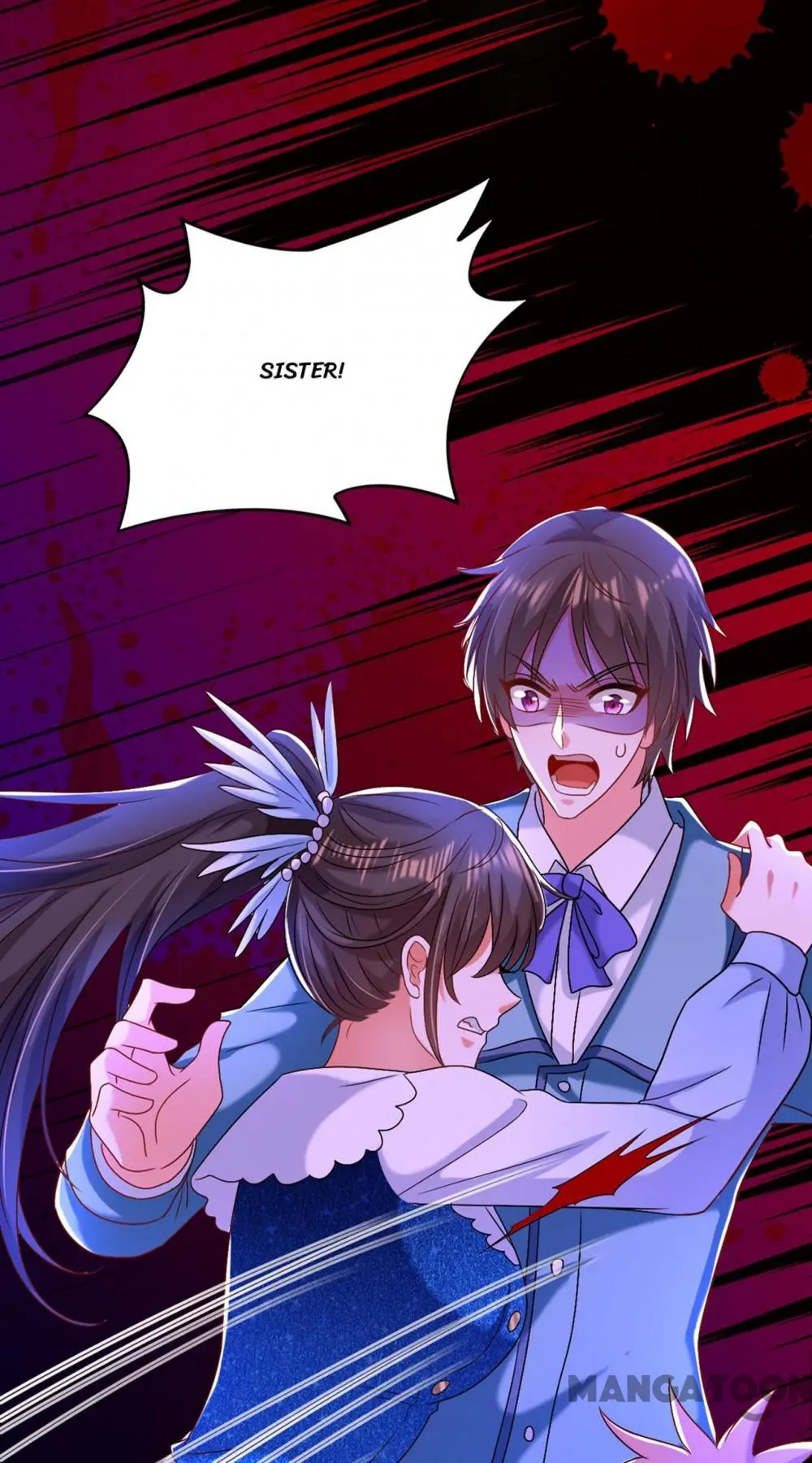 Spicy Wife’s Reborn World chapter 165 - page 34
