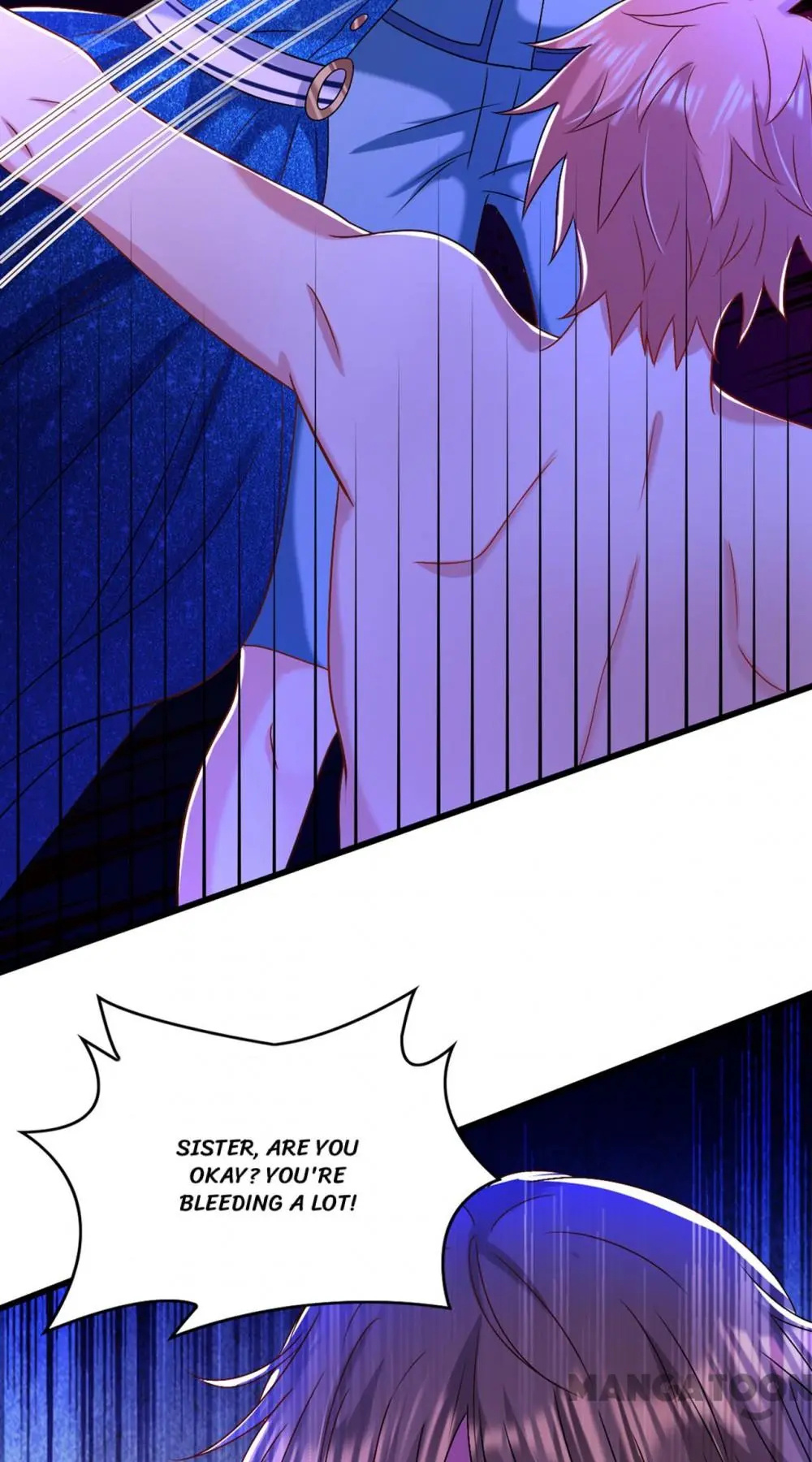 Spicy Wife’s Reborn World chapter 165 - page 35