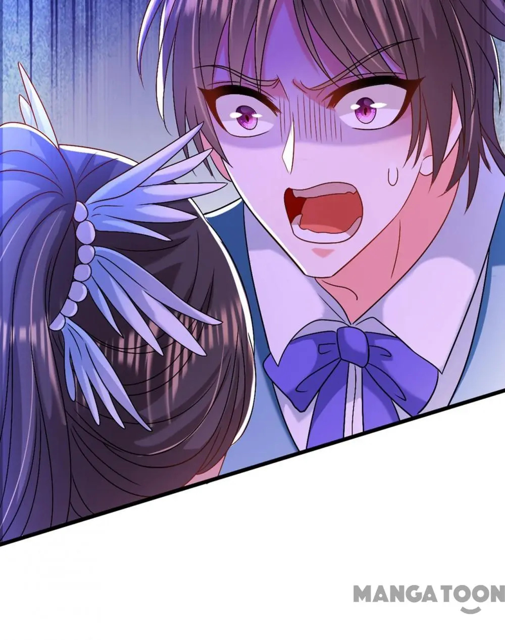 Spicy Wife’s Reborn World chapter 165 - page 36