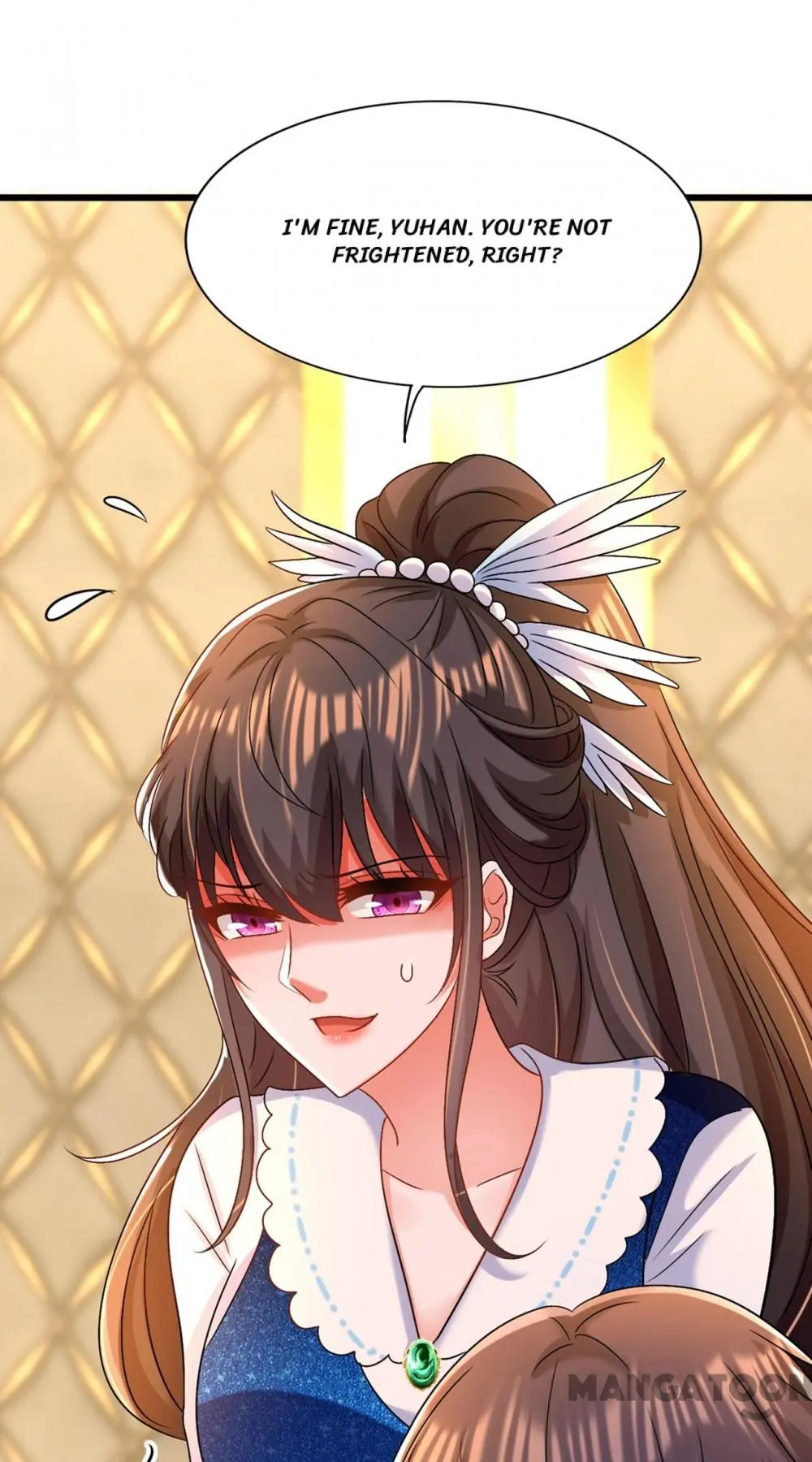 Spicy Wife’s Reborn World chapter 165 - page 37