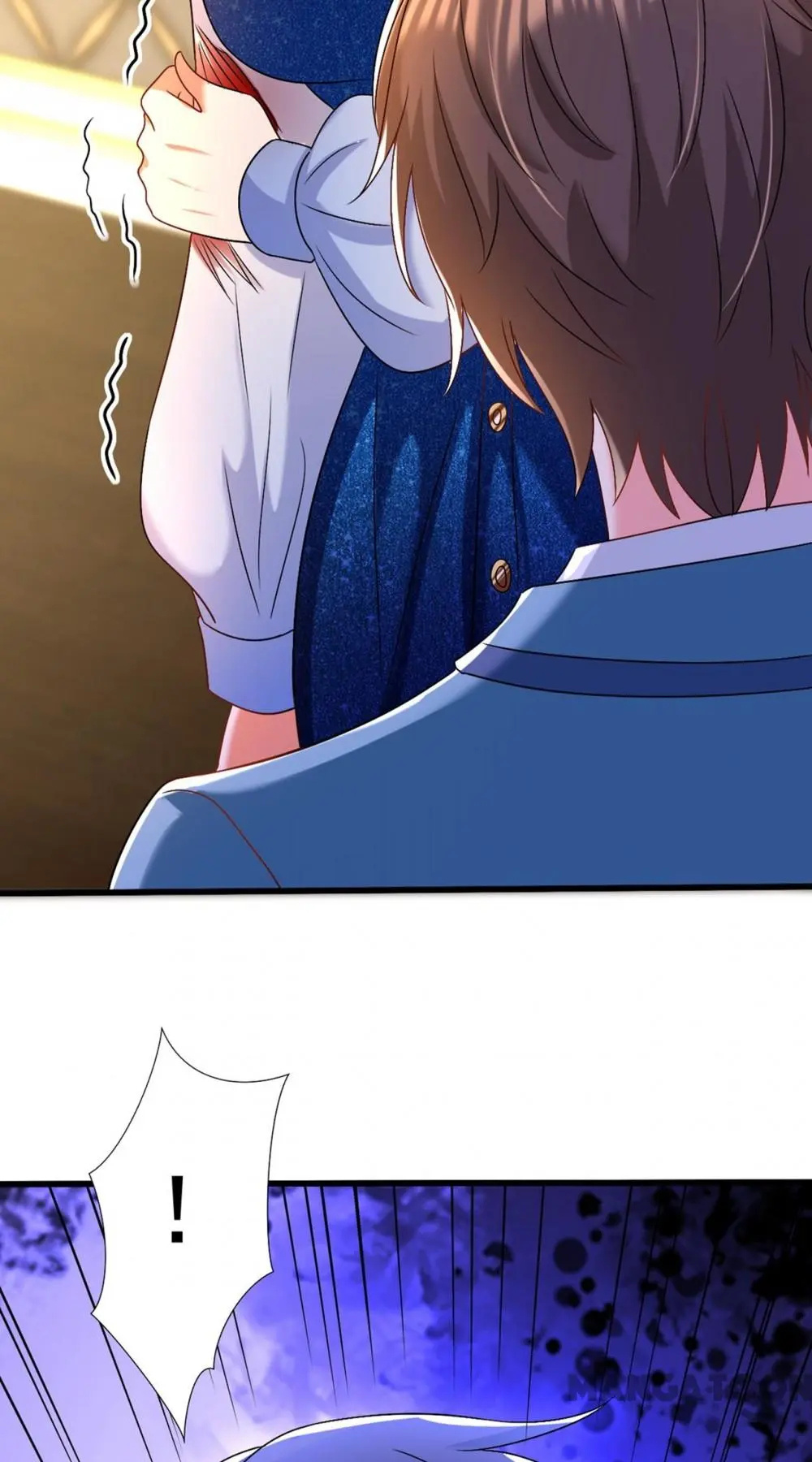 Spicy Wife’s Reborn World chapter 165 - page 38
