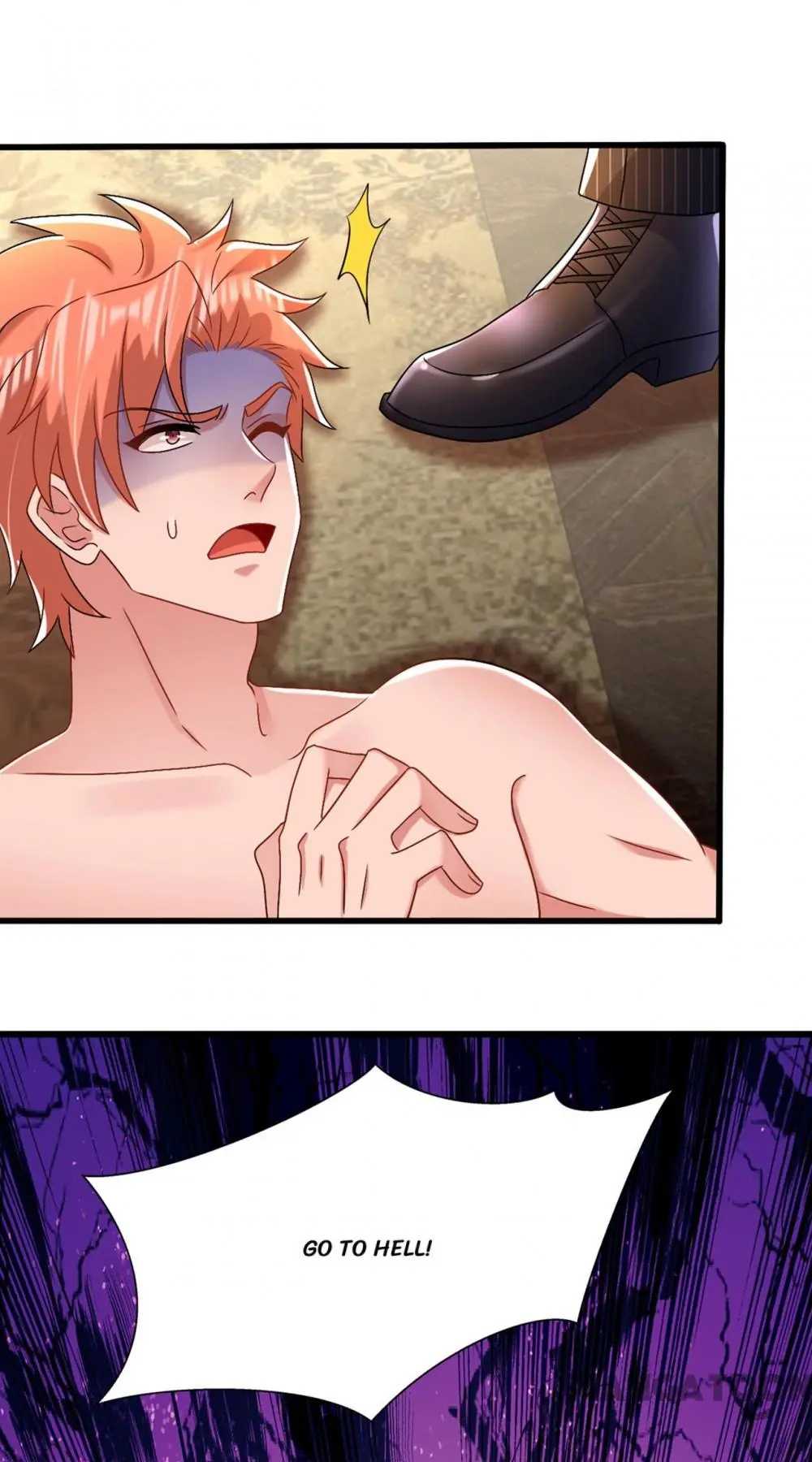 Spicy Wife’s Reborn World chapter 165 - page 44