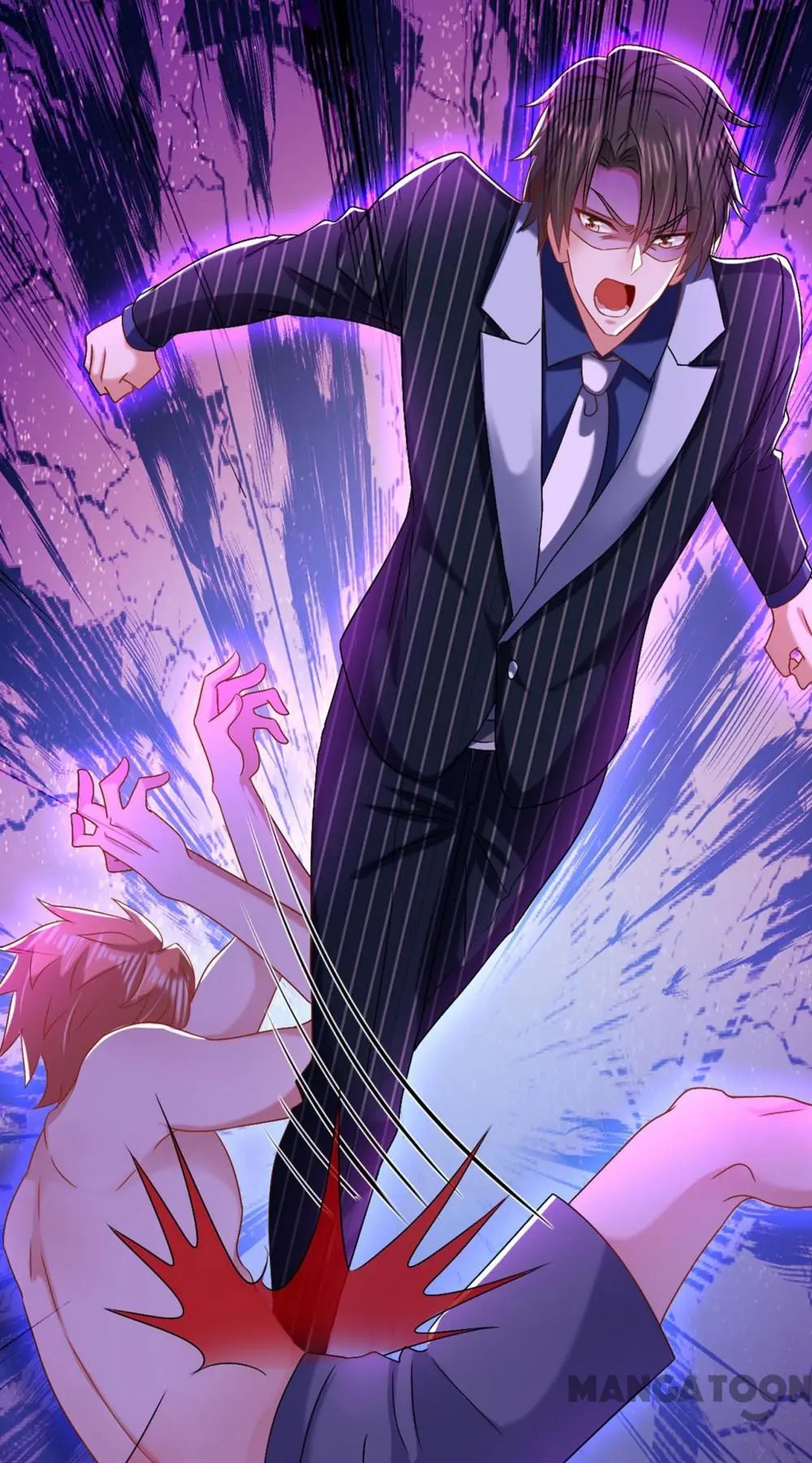 Spicy Wife’s Reborn World chapter 165 - page 45