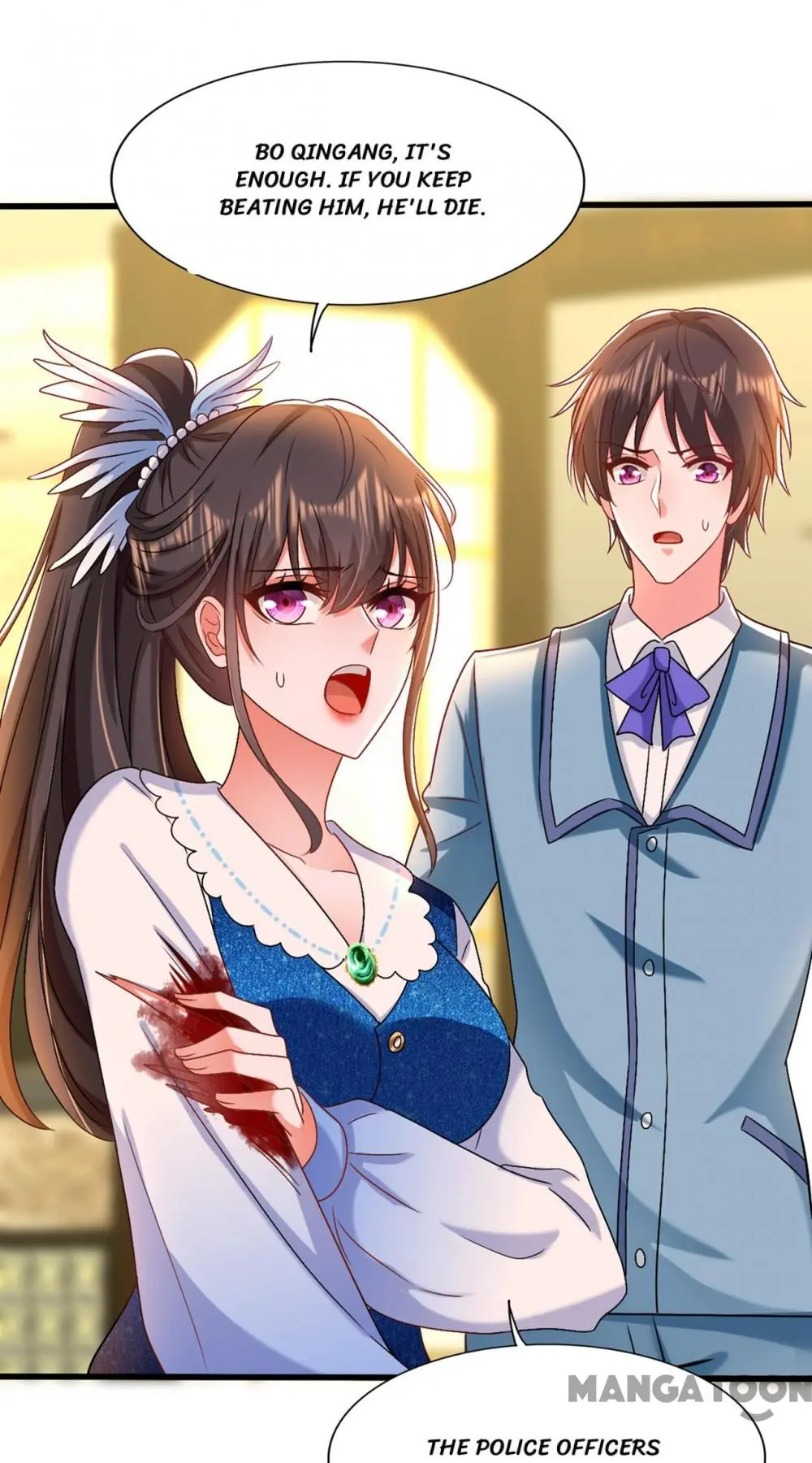 Spicy Wife’s Reborn World chapter 165 - page 53