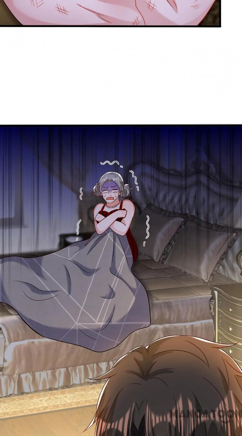 Spicy Wife’s Reborn World chapter 165 - page 55