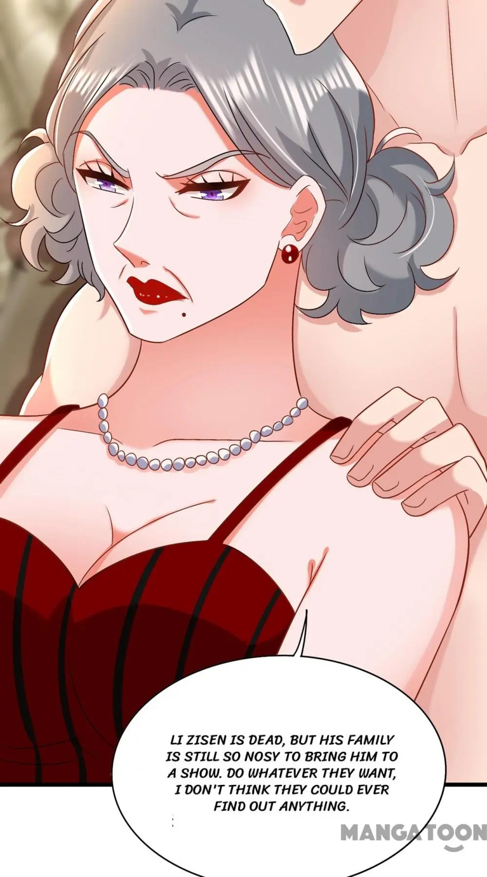 Spicy Wife’s Reborn World chapter 165 - page 6