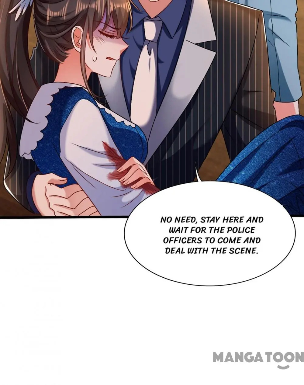 Spicy Wife’s Reborn World chapter 165 - page 60