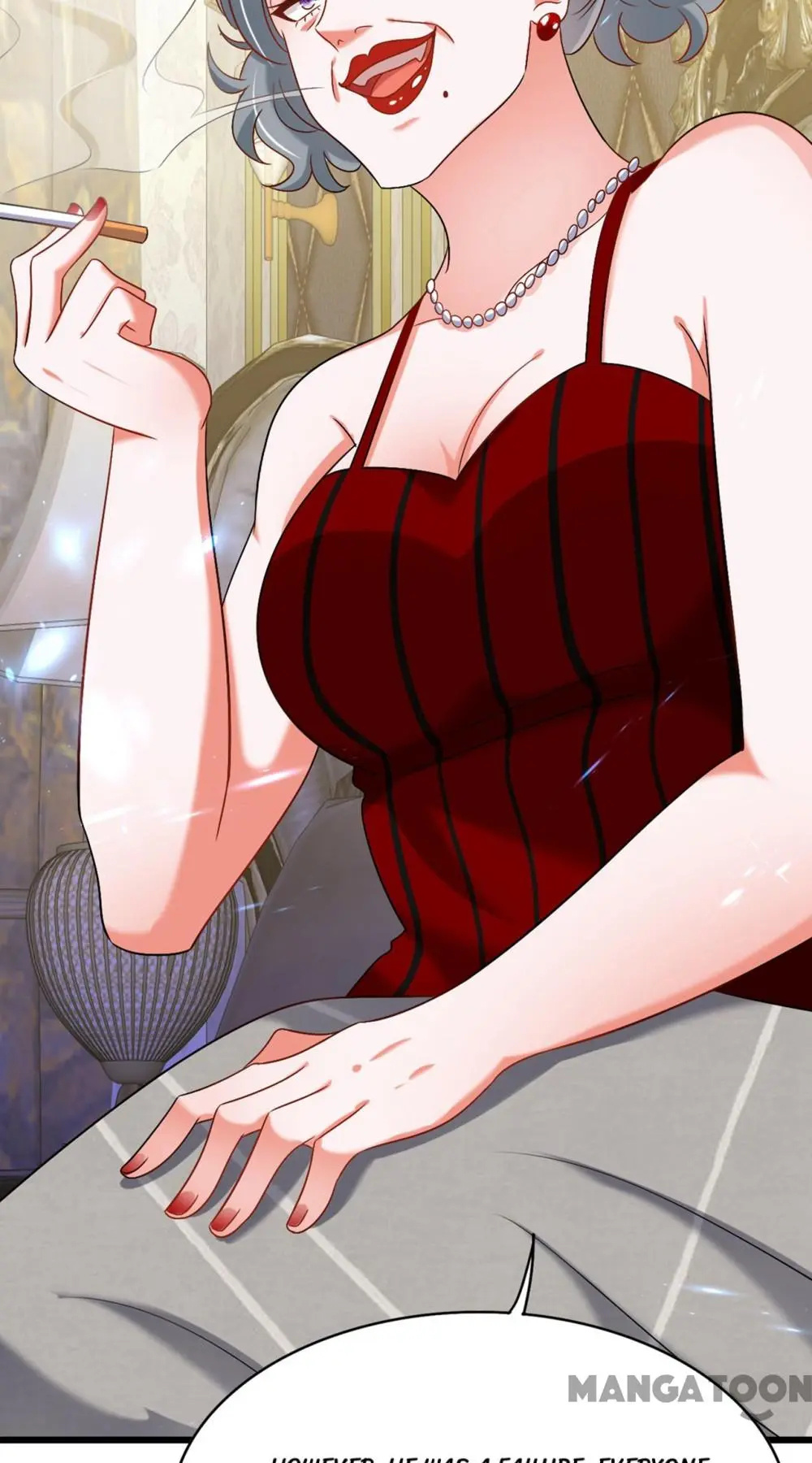 Spicy Wife’s Reborn World chapter 165 - page 9