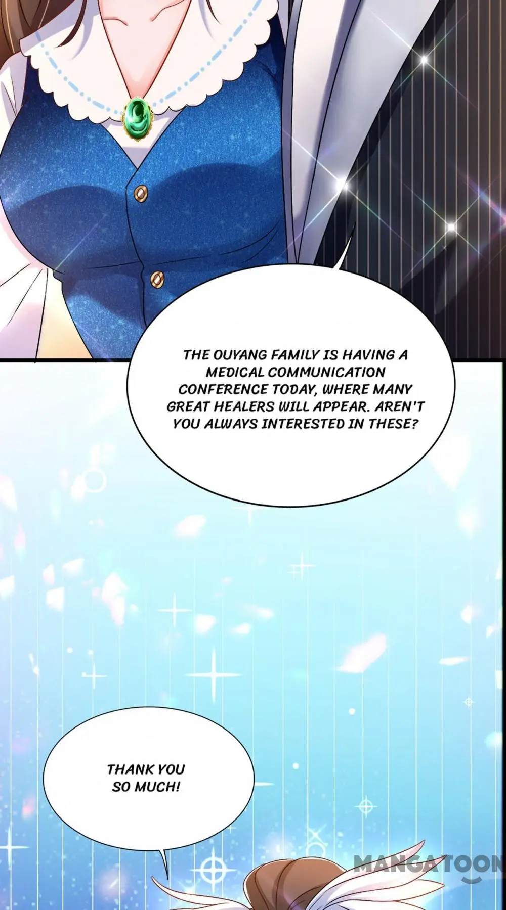 Spicy Wife’s Reborn World chapter 164 - page 18