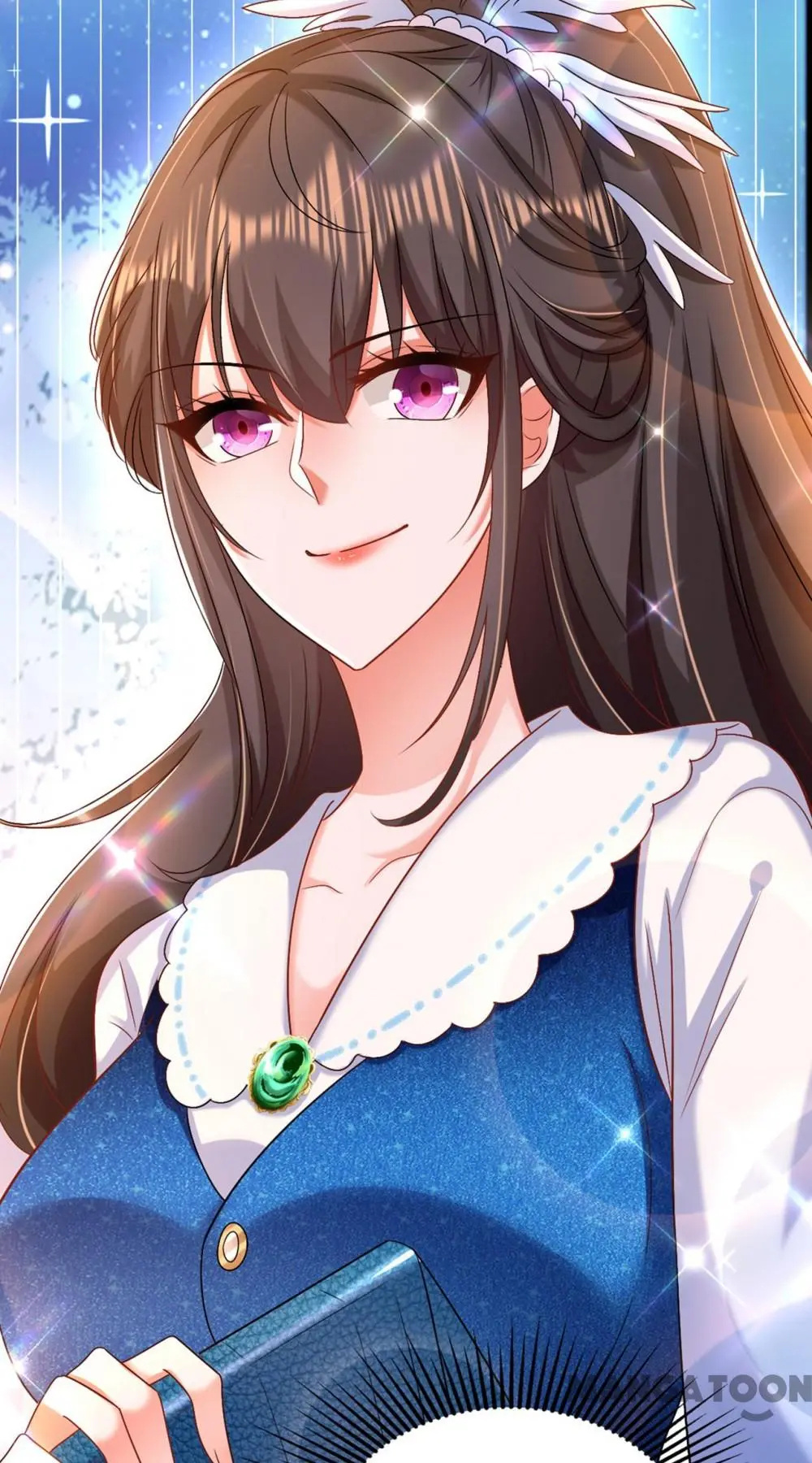 Spicy Wife’s Reborn World chapter 164 - page 19