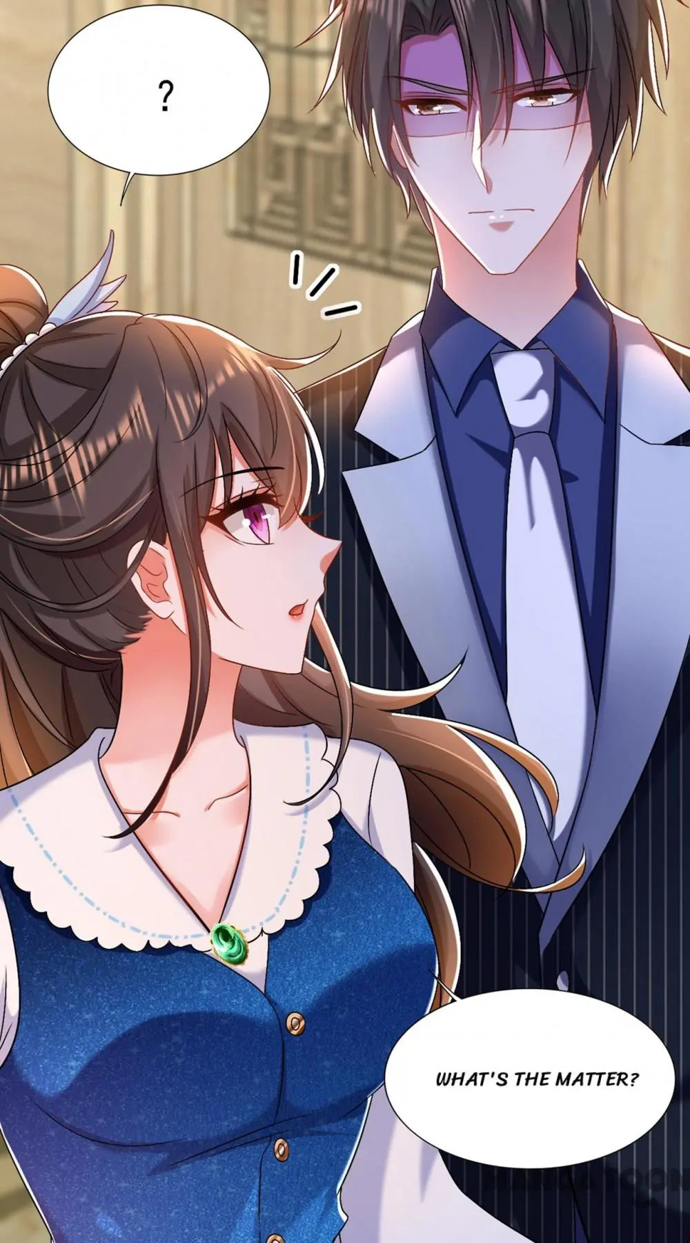 Spicy Wife’s Reborn World chapter 164 - page 22