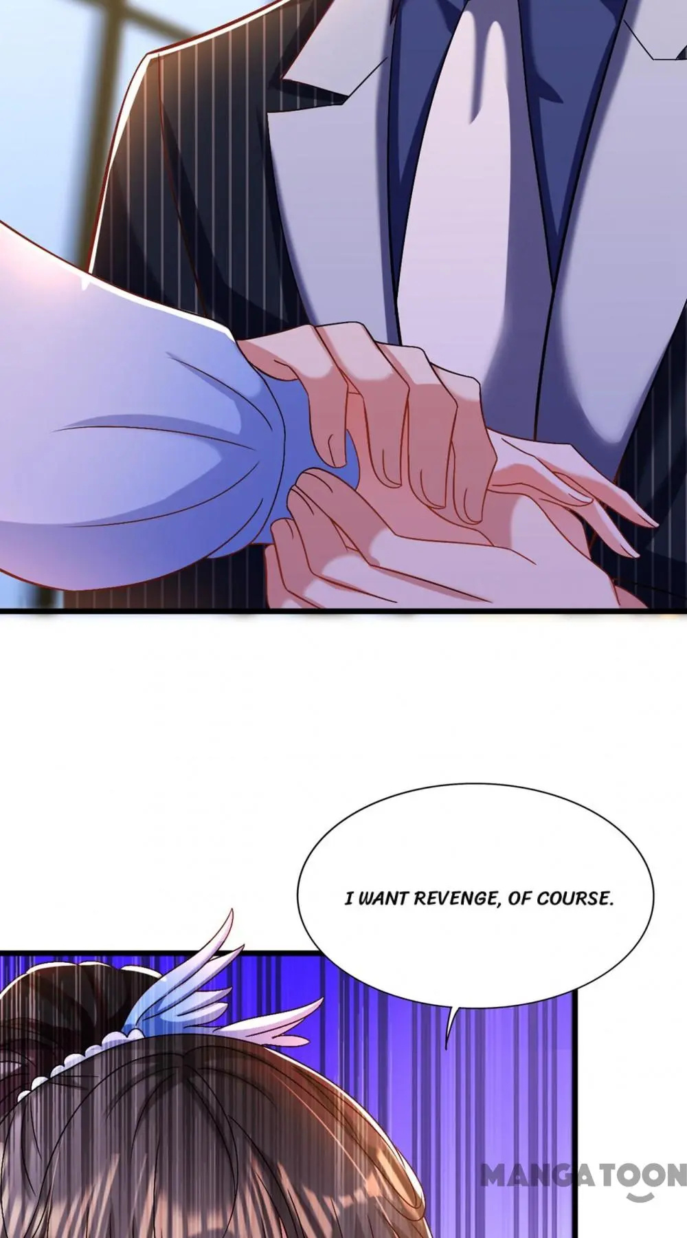 Spicy Wife’s Reborn World chapter 164 - page 25