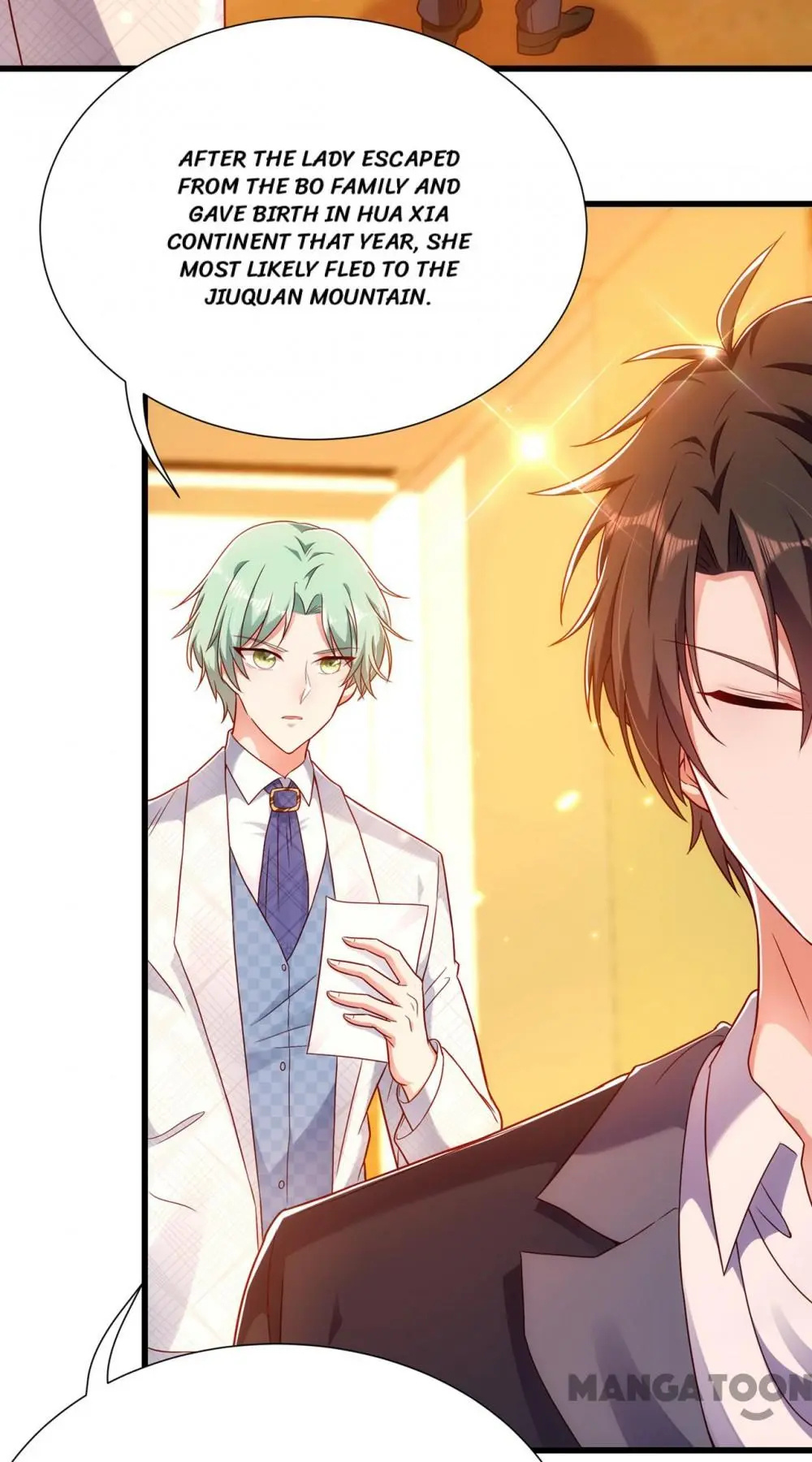Spicy Wife’s Reborn World chapter 164 - page 3