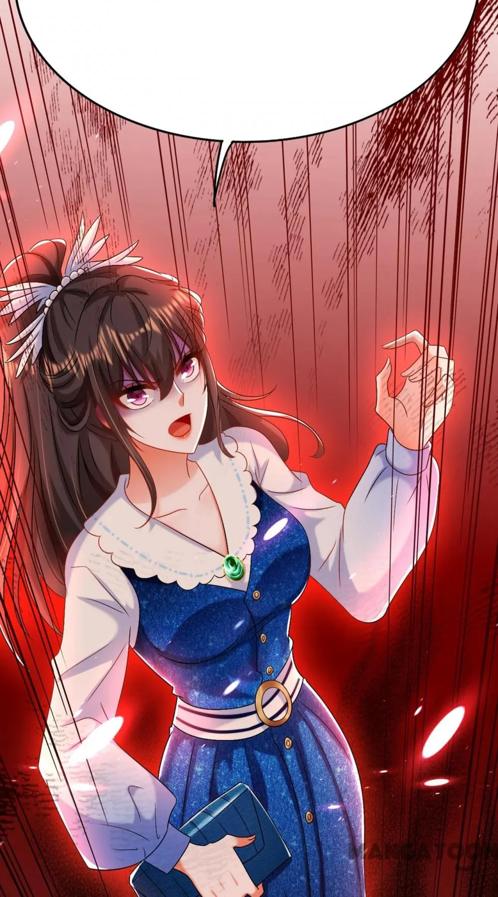 Spicy Wife’s Reborn World chapter 164 - page 34