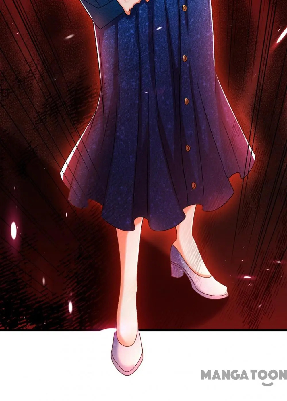 Spicy Wife’s Reborn World chapter 164 - page 35
