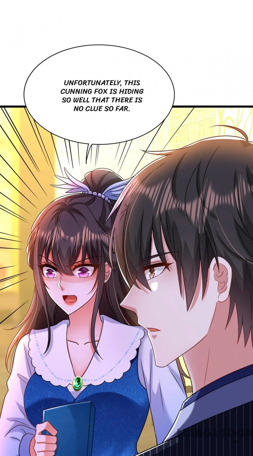 Spicy Wife’s Reborn World chapter 164 - page 36
