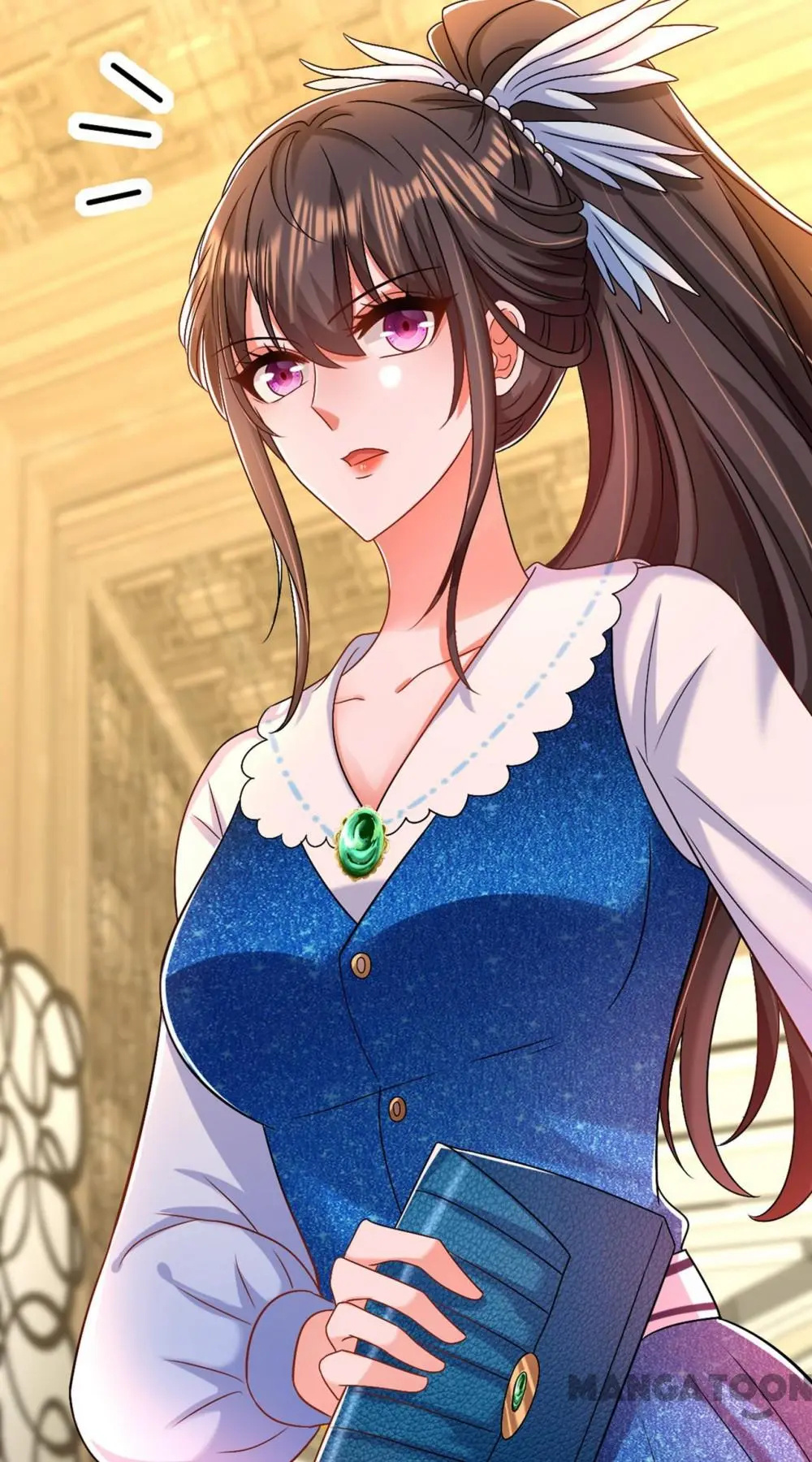 Spicy Wife’s Reborn World chapter 164 - page 44