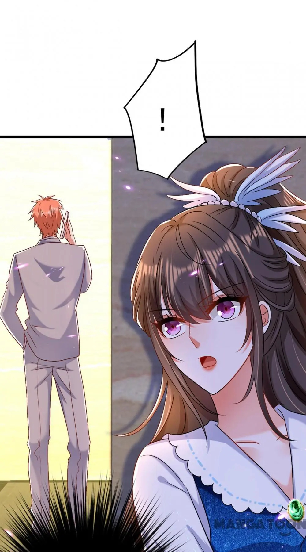 Spicy Wife’s Reborn World chapter 164 - page 48
