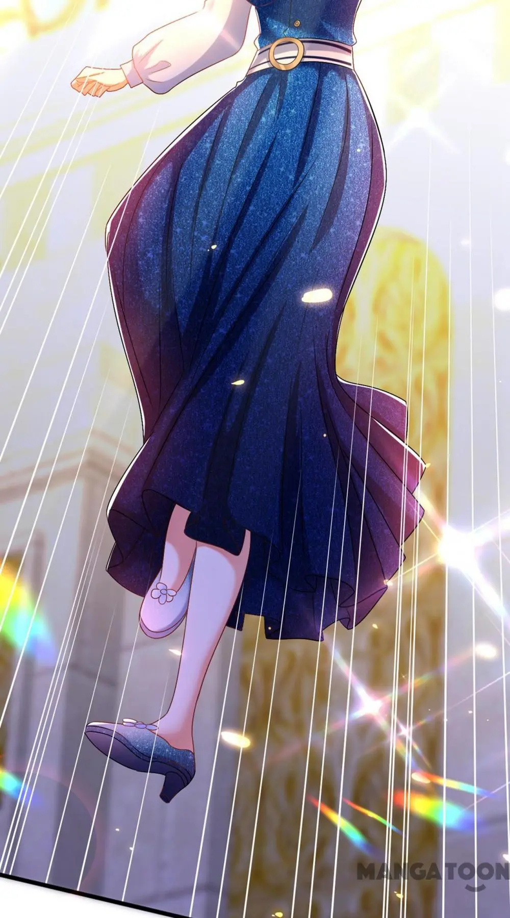 Spicy Wife’s Reborn World chapter 164 - page 53