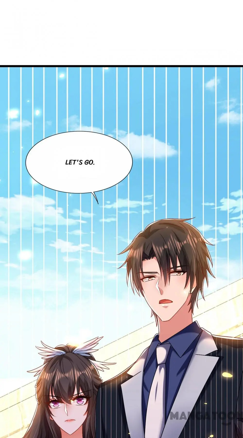 Spicy Wife’s Reborn World chapter 164 - page 55