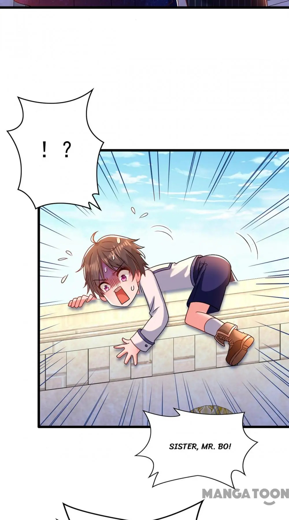 Spicy Wife’s Reborn World chapter 164 - page 57