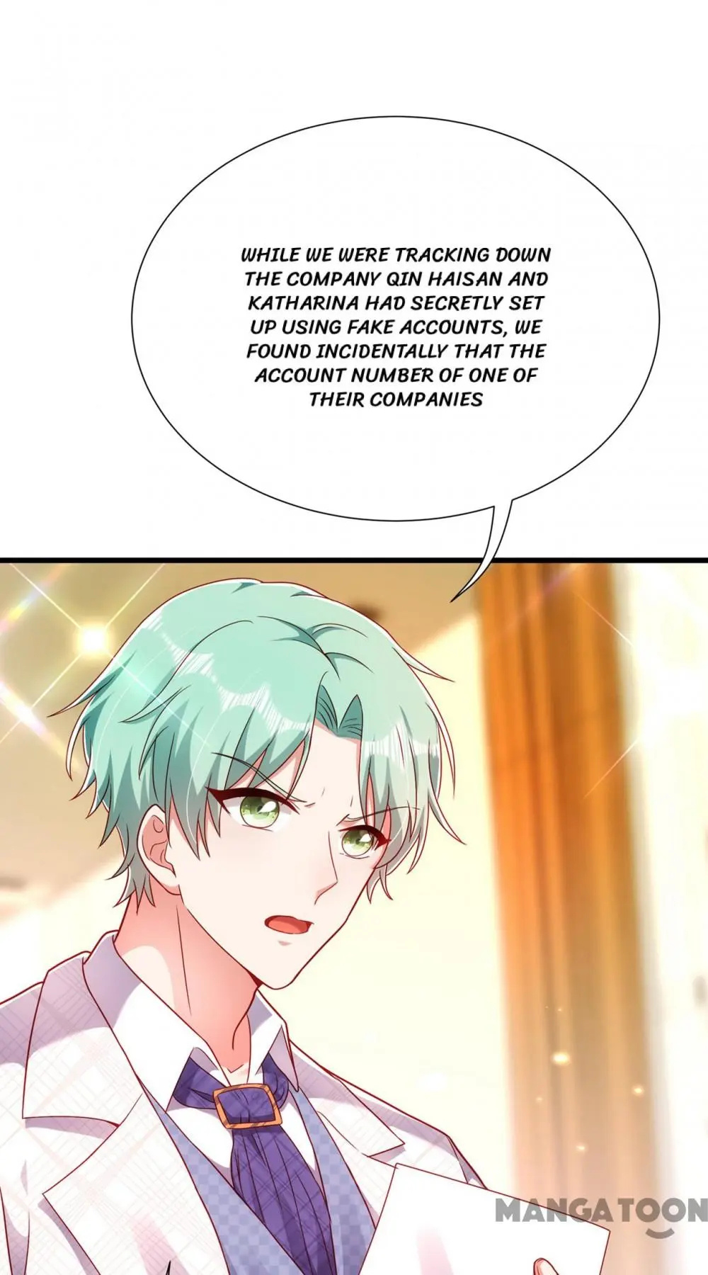 Spicy Wife’s Reborn World chapter 164 - page 7