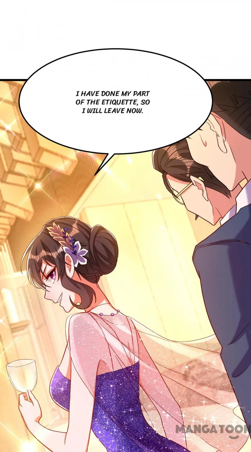 Spicy Wife’s Reborn World chapter 162 - page 12