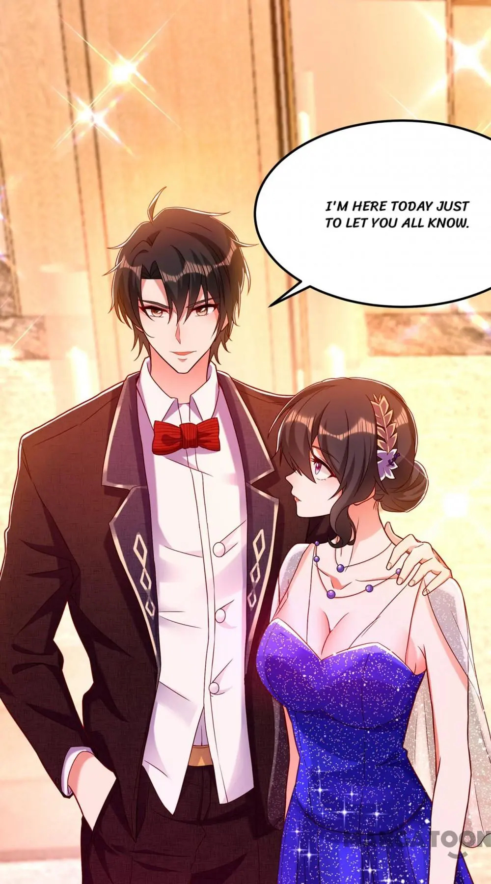 Spicy Wife’s Reborn World chapter 162 - page 17