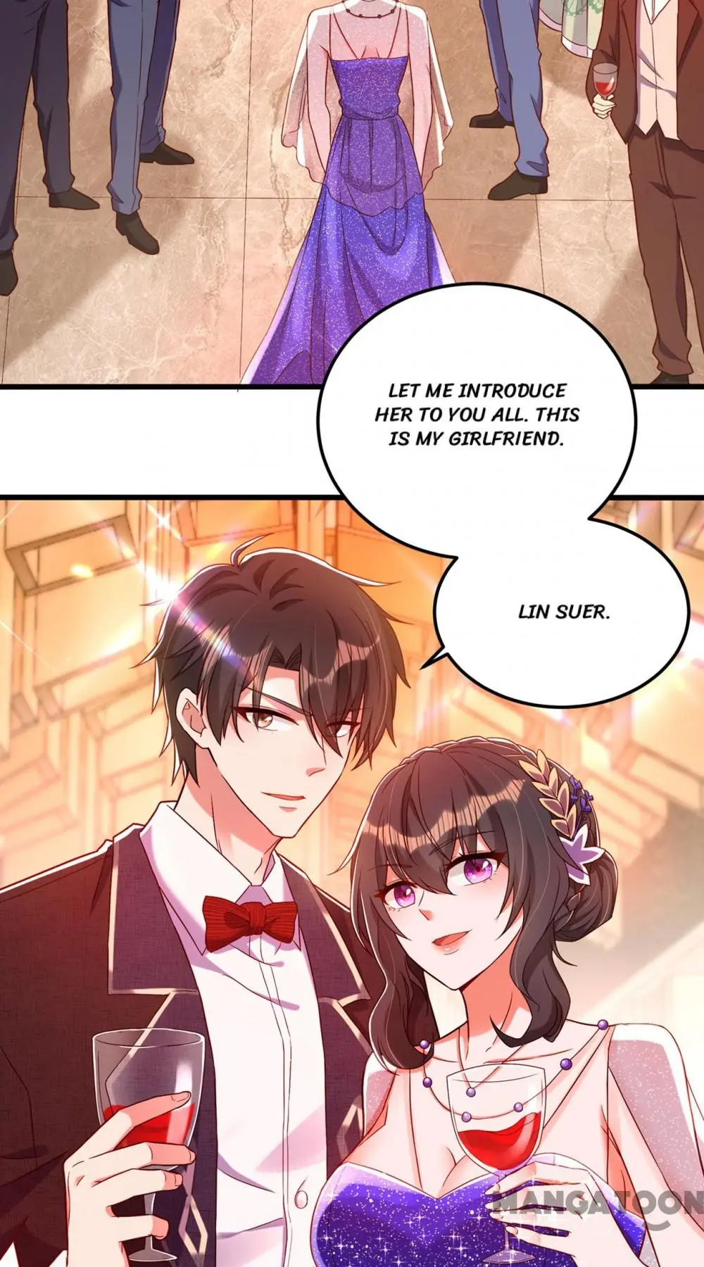 Spicy Wife’s Reborn World chapter 162 - page 2