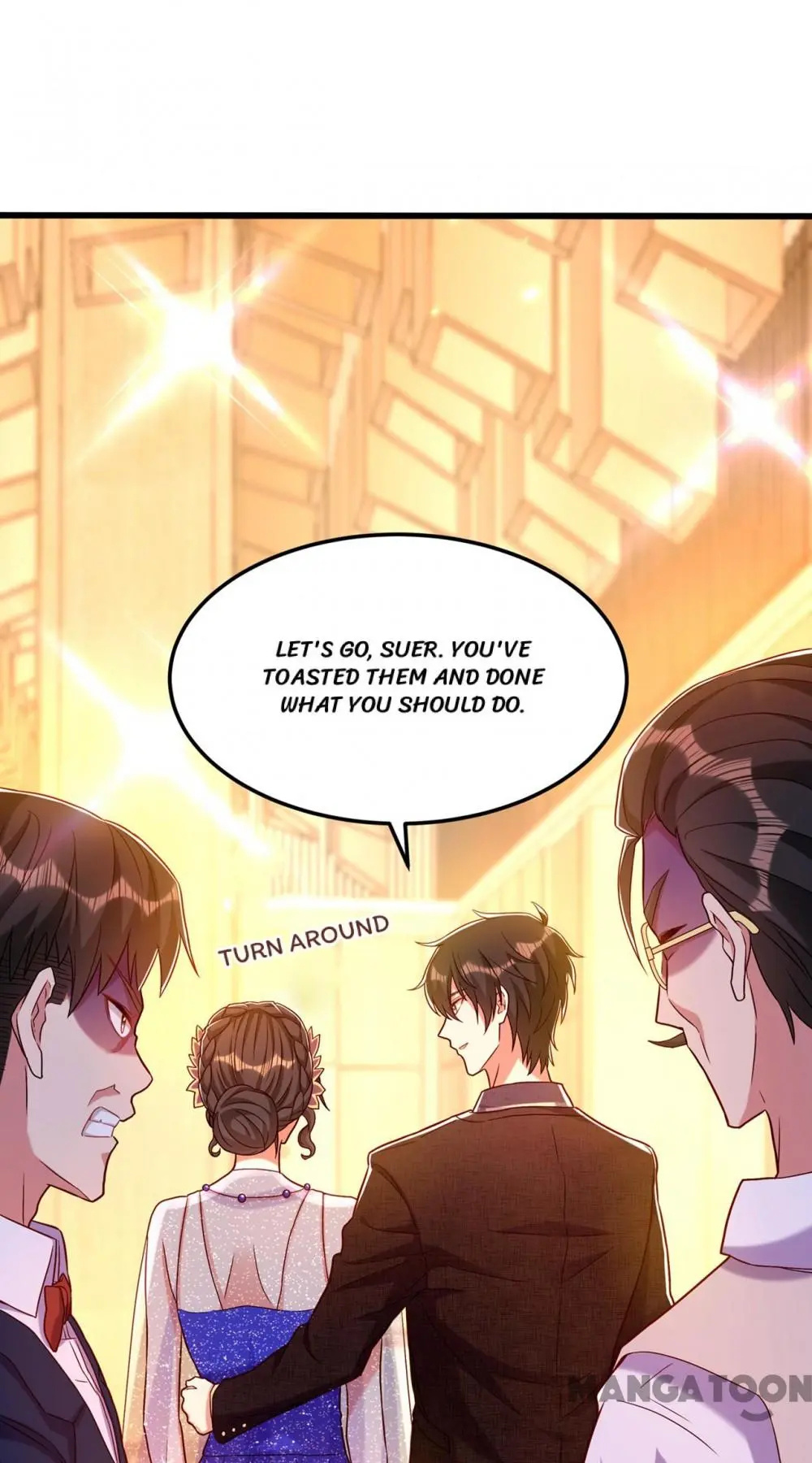 Spicy Wife’s Reborn World chapter 162 - page 22