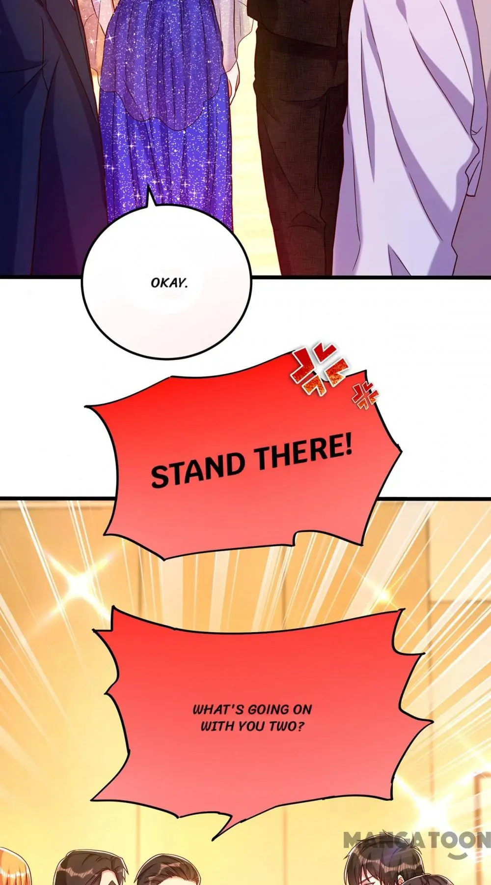Spicy Wife’s Reborn World chapter 162 - page 23