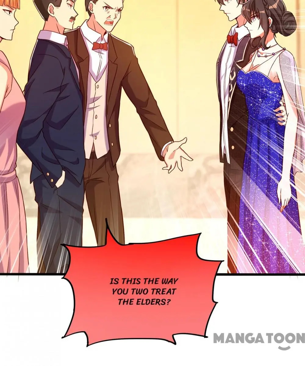 Spicy Wife’s Reborn World chapter 162 - page 24