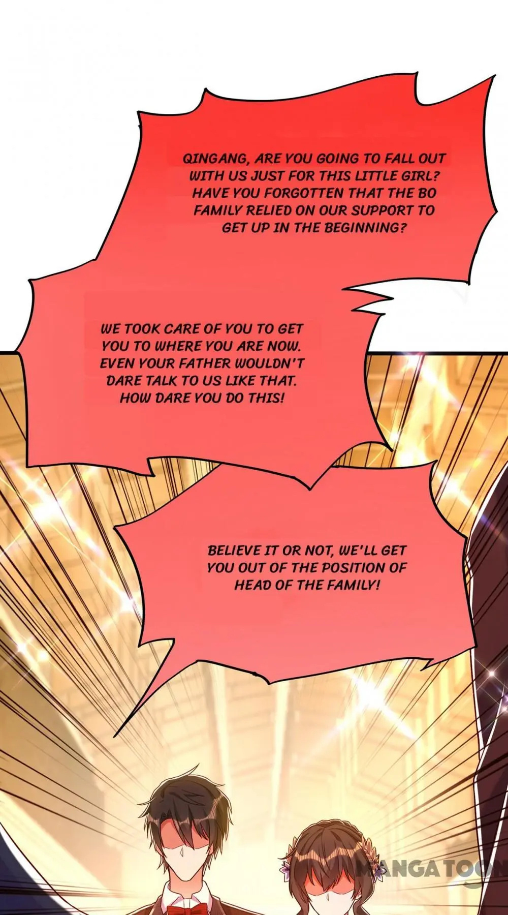 Spicy Wife’s Reborn World chapter 162 - page 25